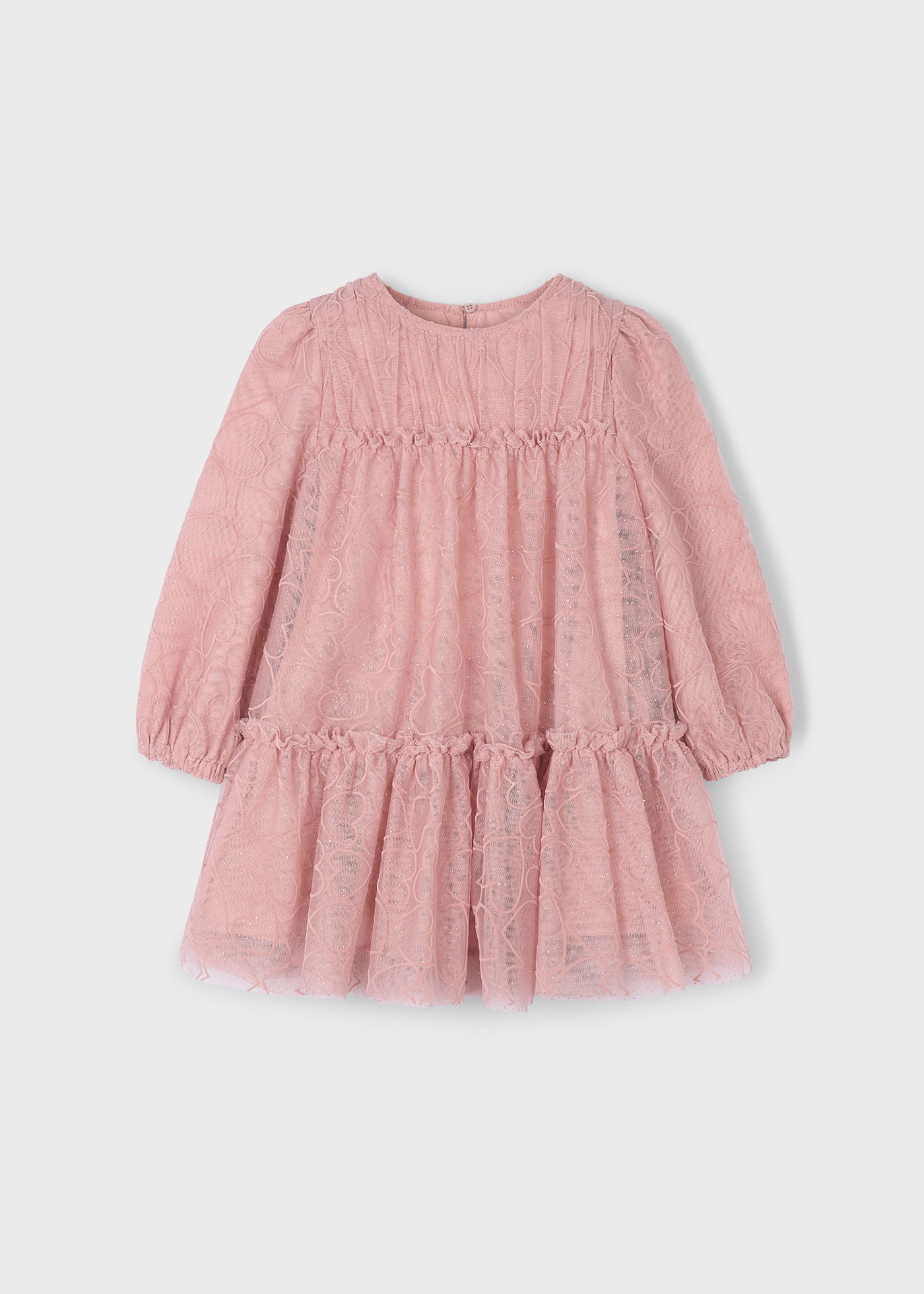Girls tulle dress