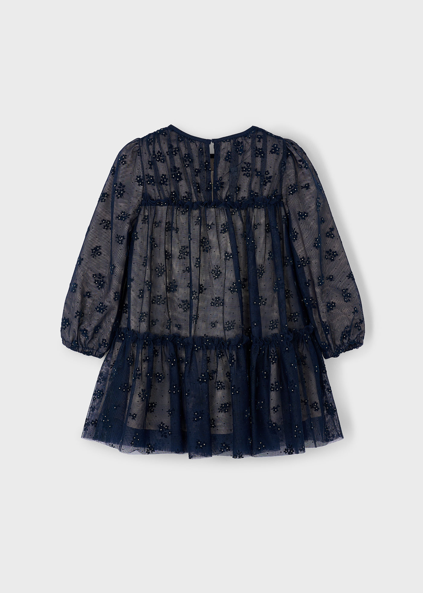Girls tulle dress