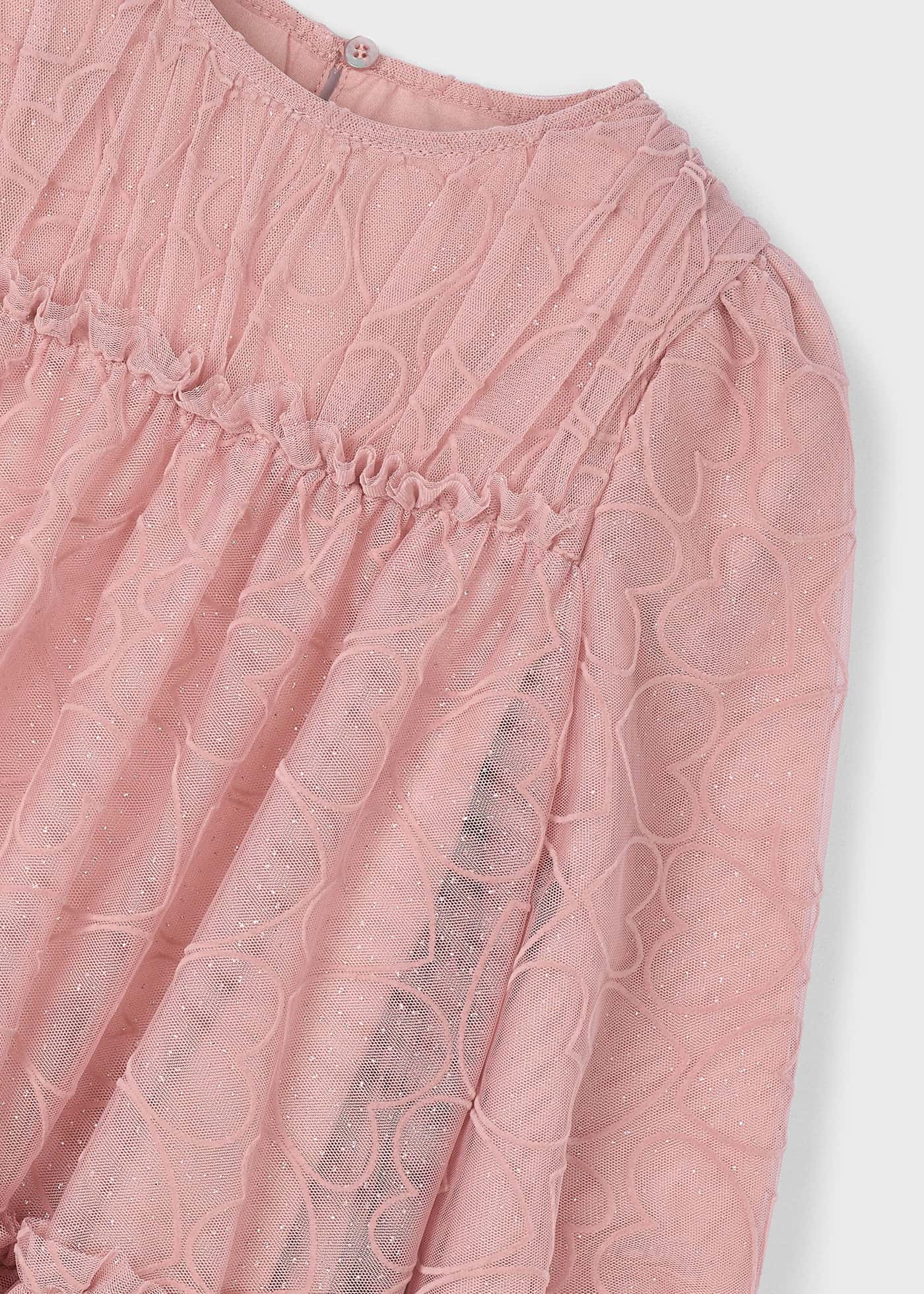 Girls tulle dress