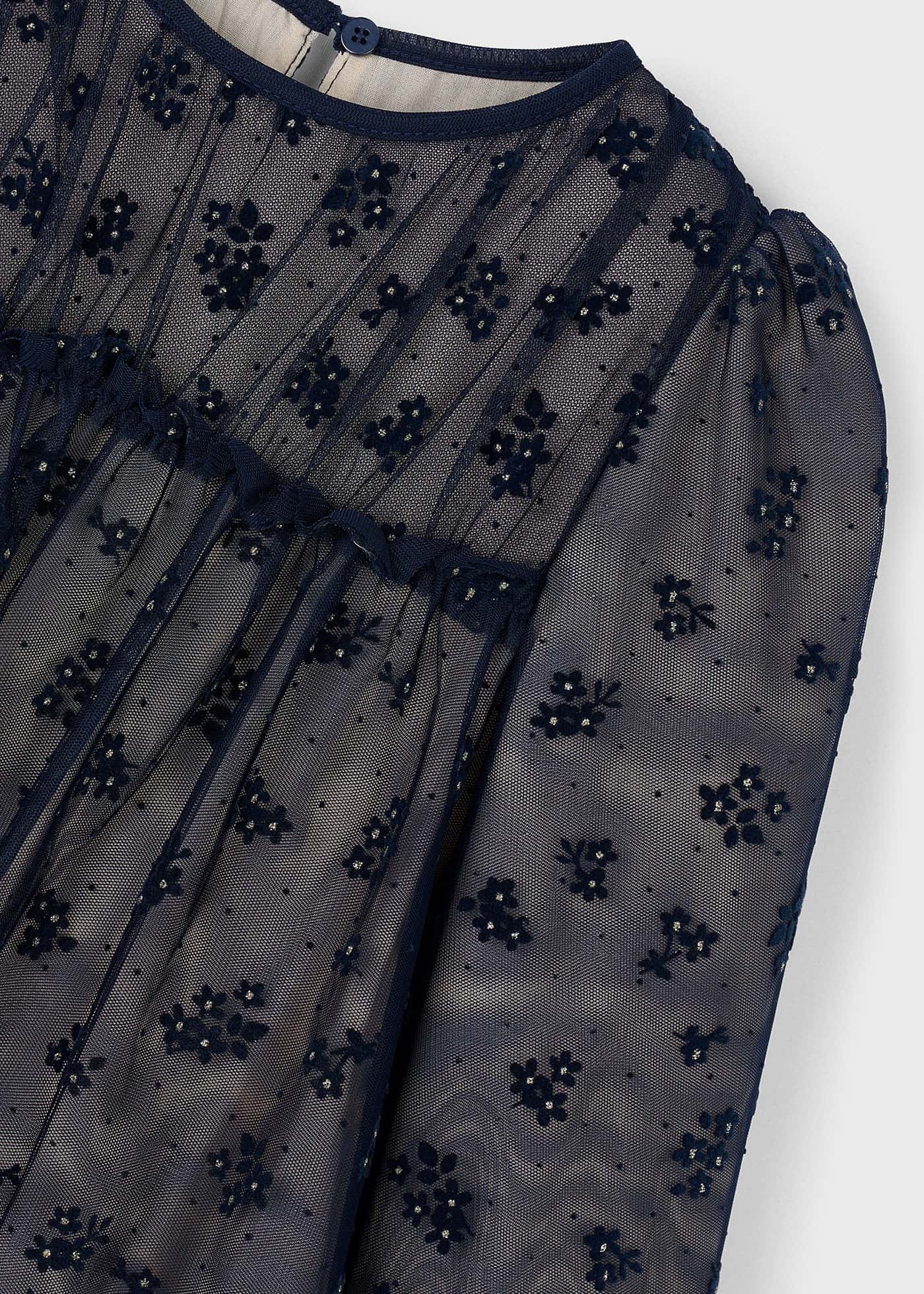 Robe tulle fille