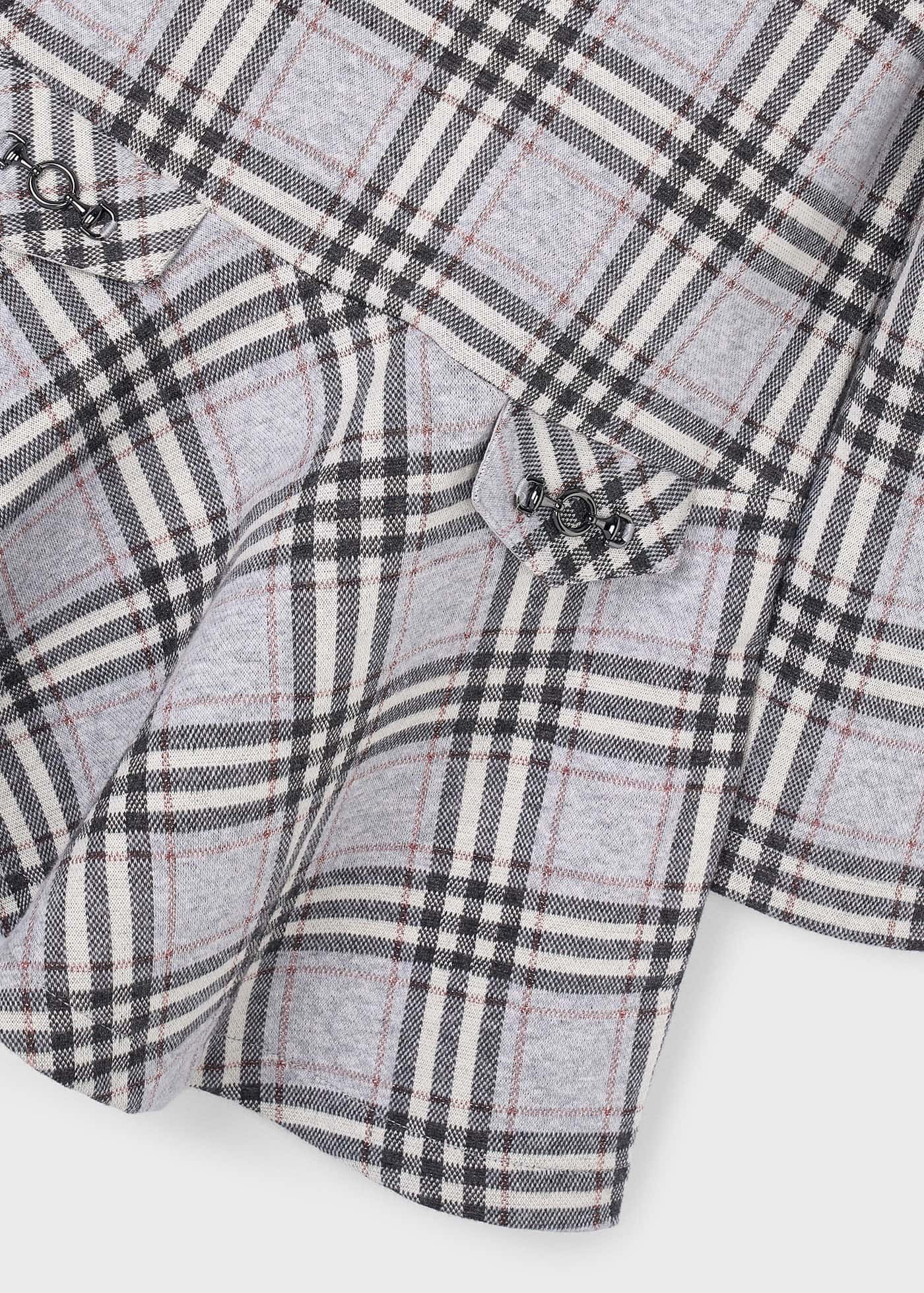 Sukienka dzianinowa dla dziewczynki Sukienka dzianinowa dla dziewczynki