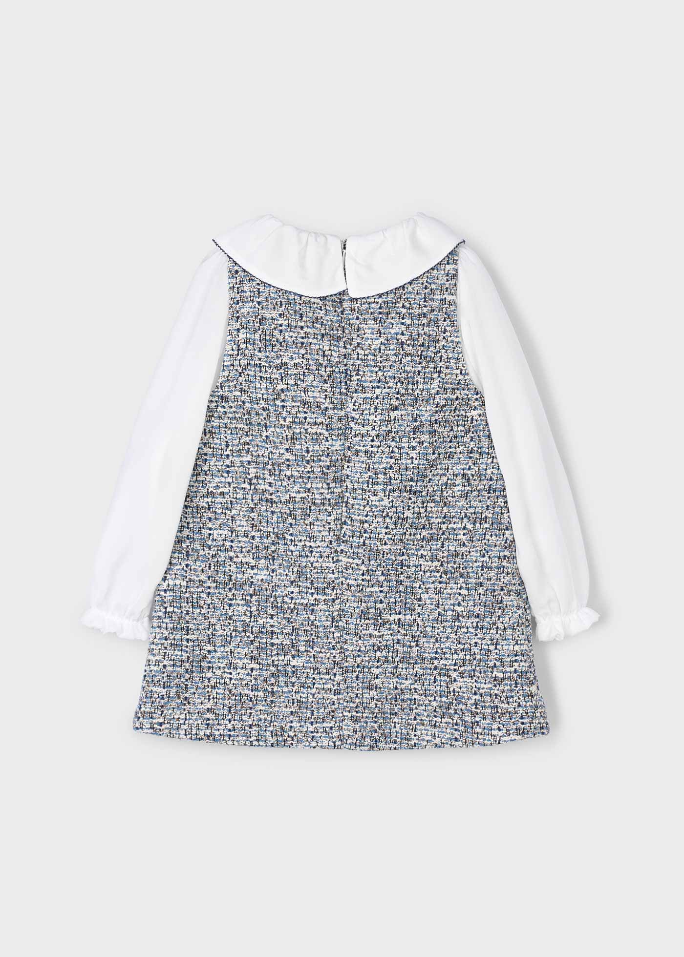 Robe chasuble fille