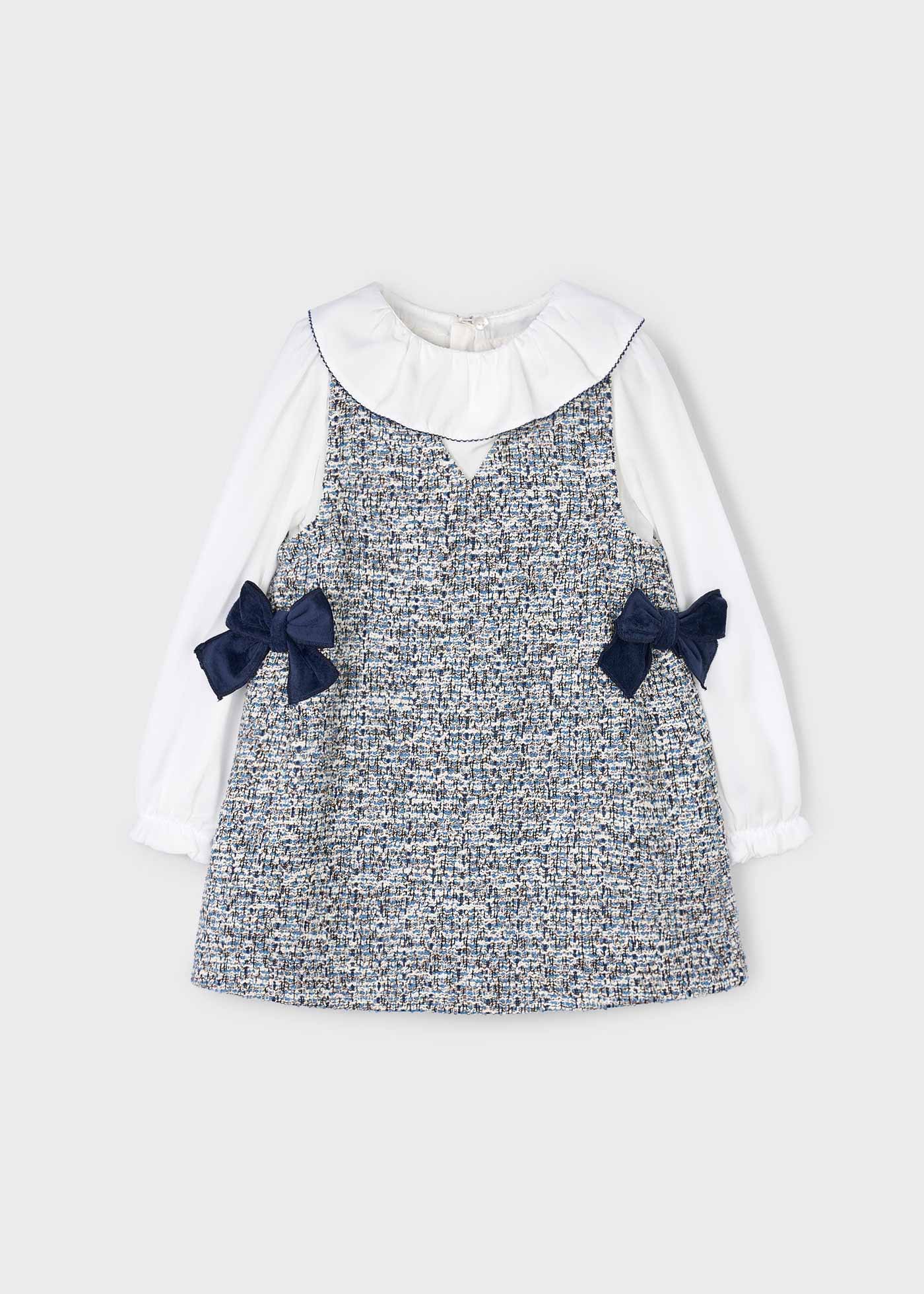 Robe chasuble fille