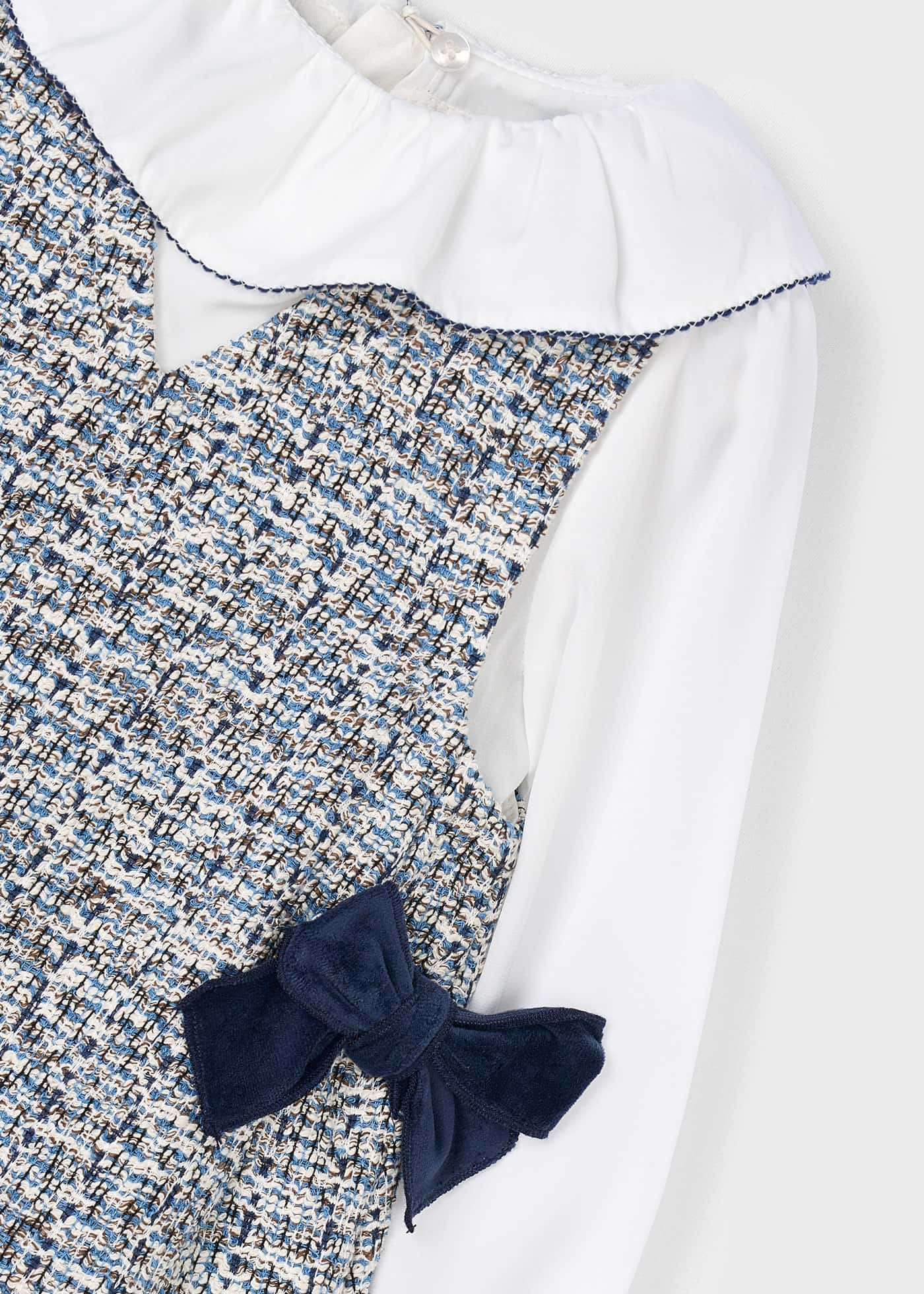 Robe chasuble fille