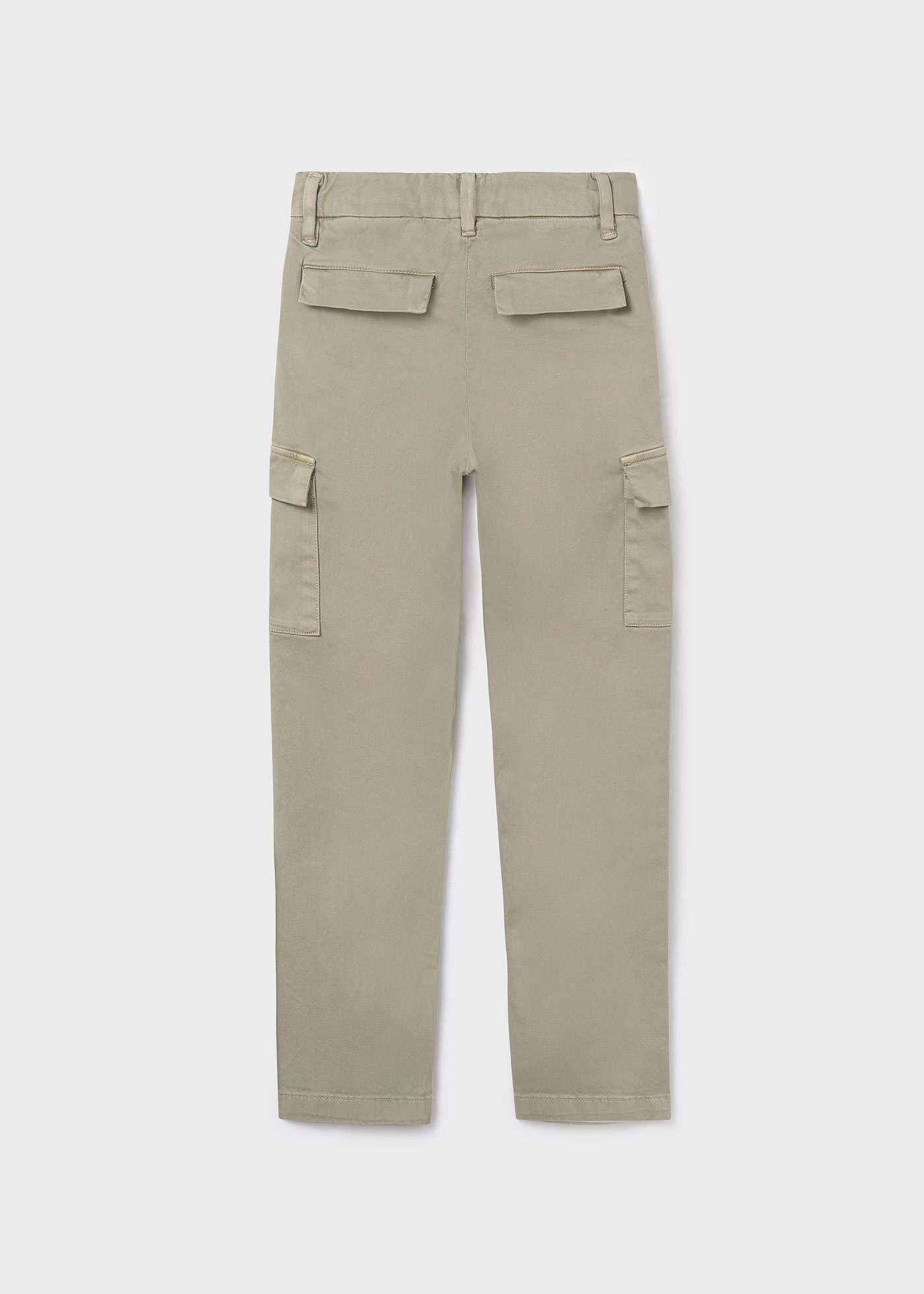 Pantalón bolsillos chico