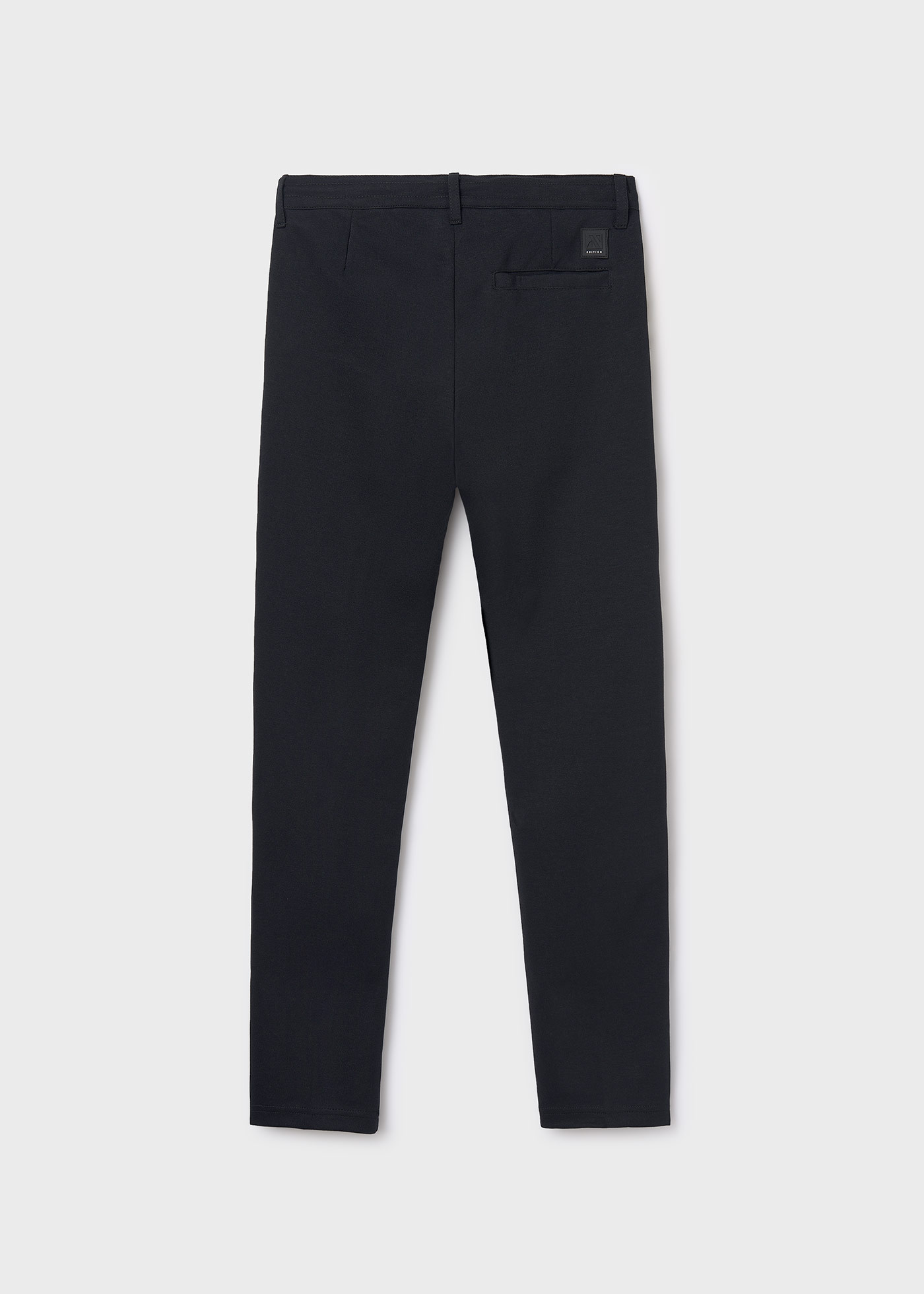 Pantalone chino relaxed ragazzo