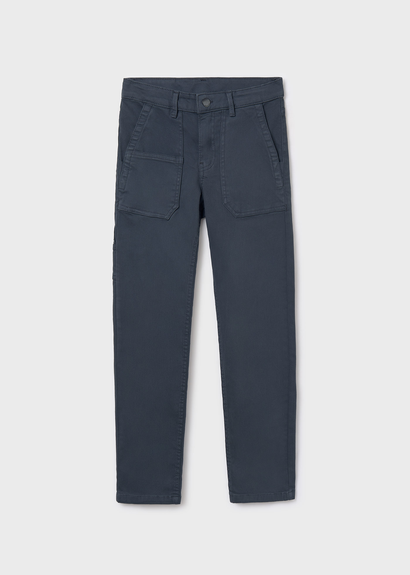 Boy Straight-Leg Pants