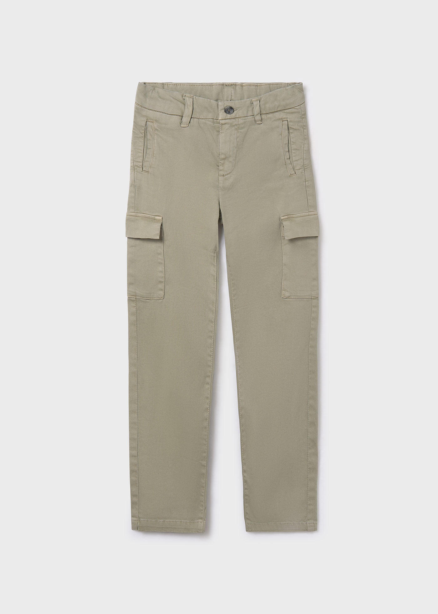 Pantalón bolsillos chico
