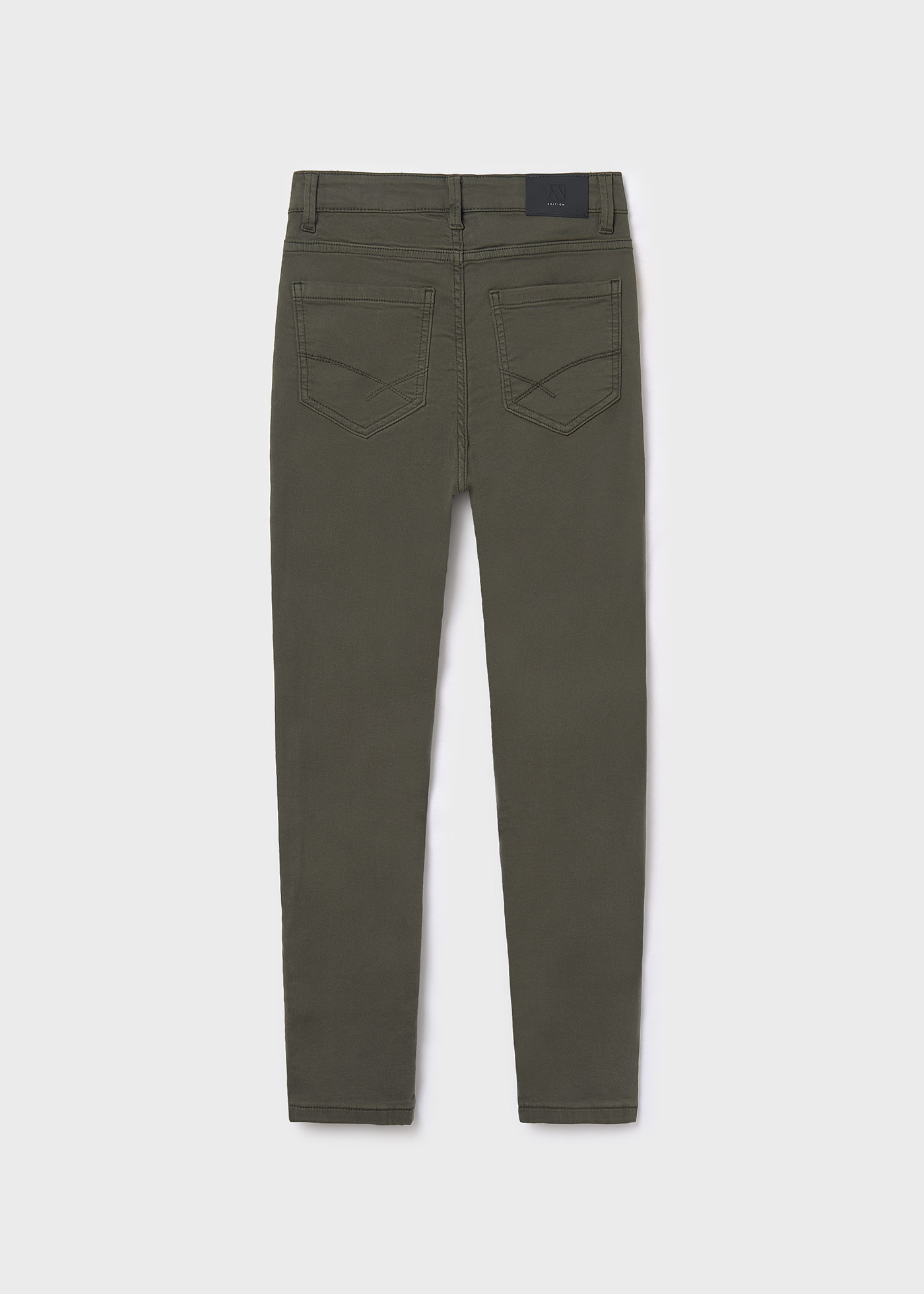 Boys slim fit chinos