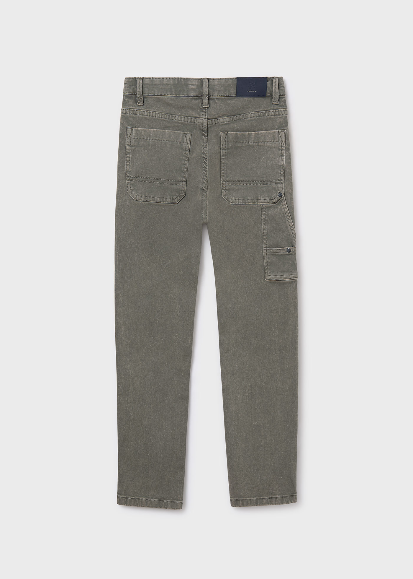 Boys straight trousers
