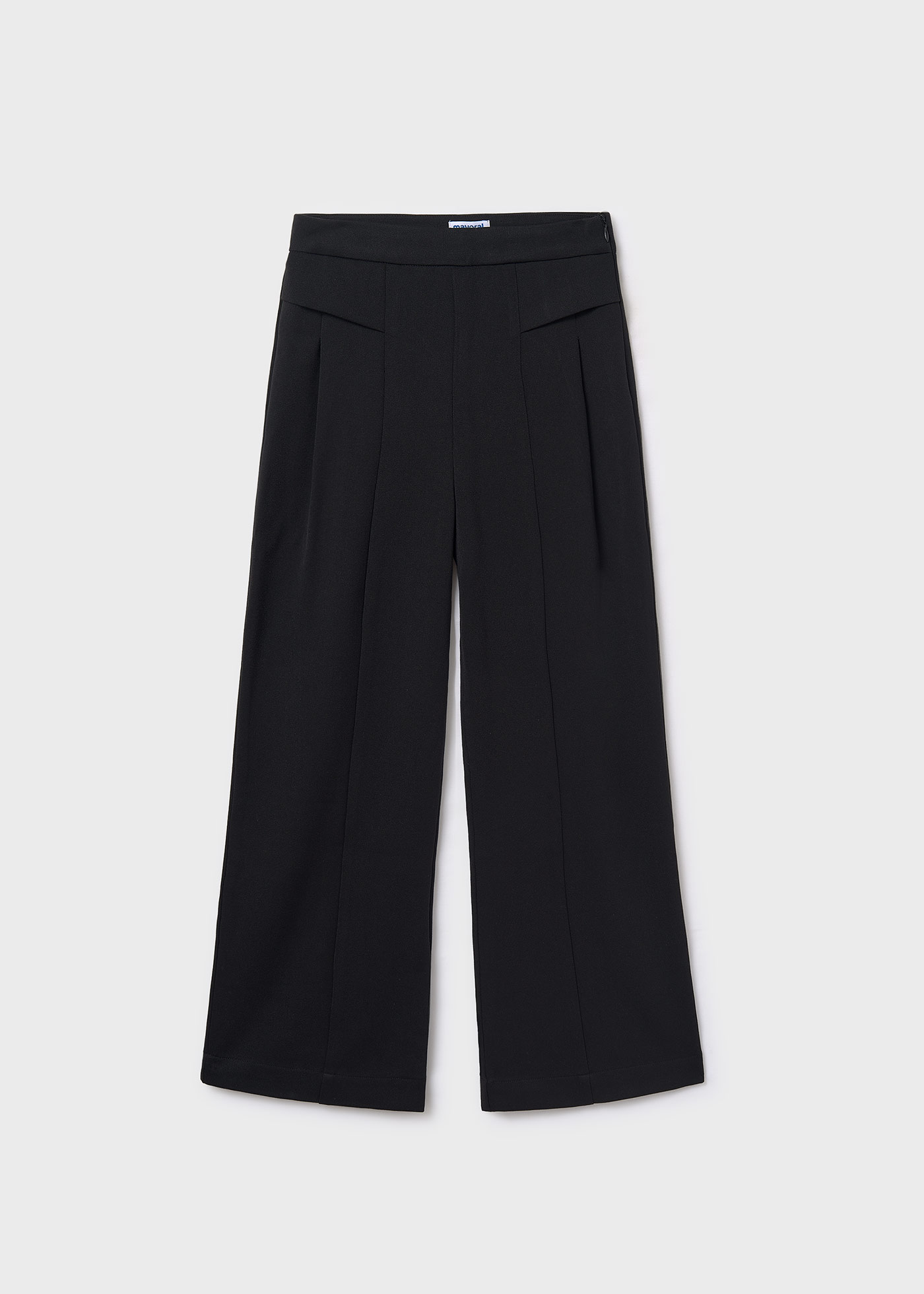 Pantaloni lungi evazati fata Pantaloni lungi evazati fata