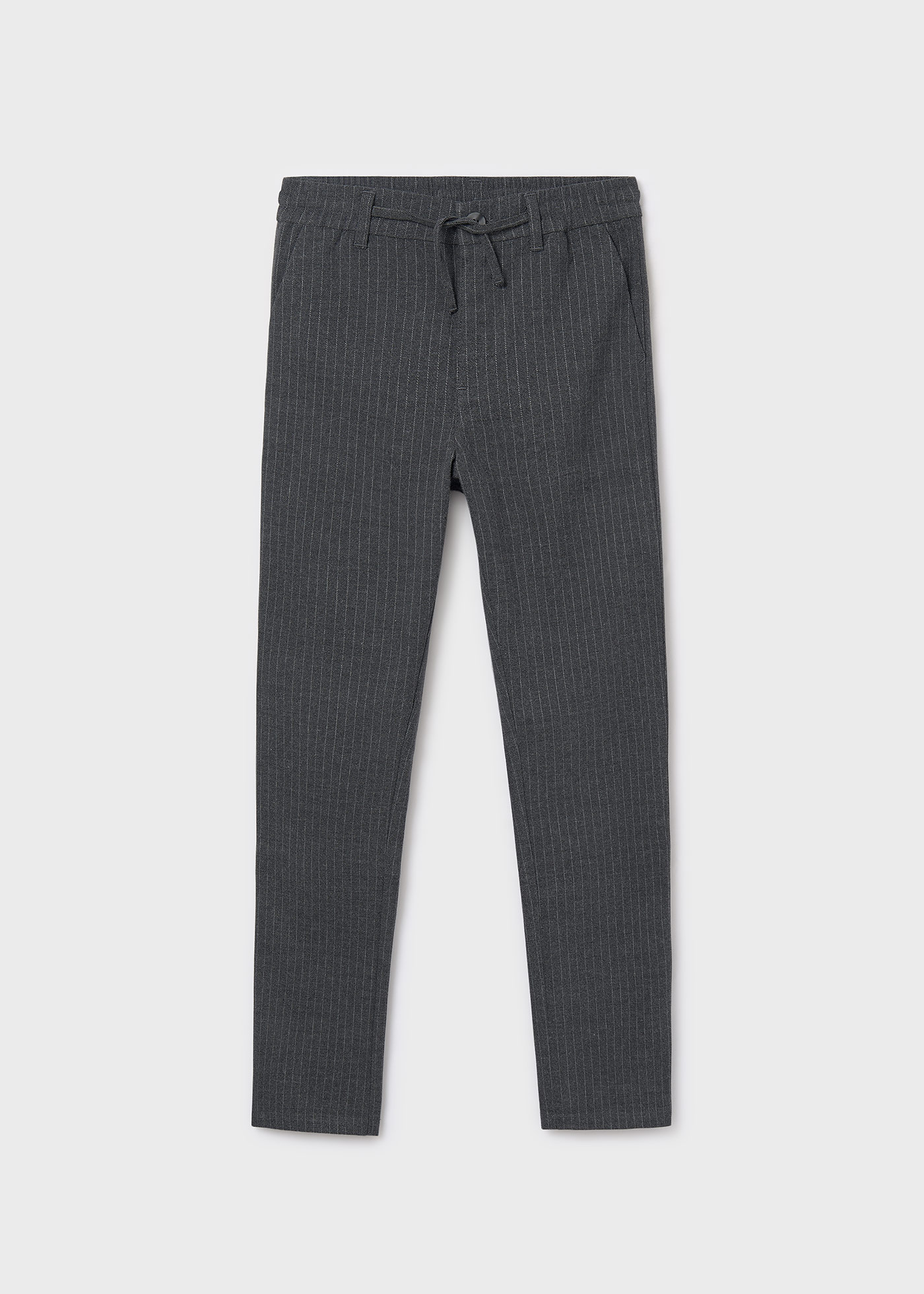 Pantalone chino relaxed ragazzo
