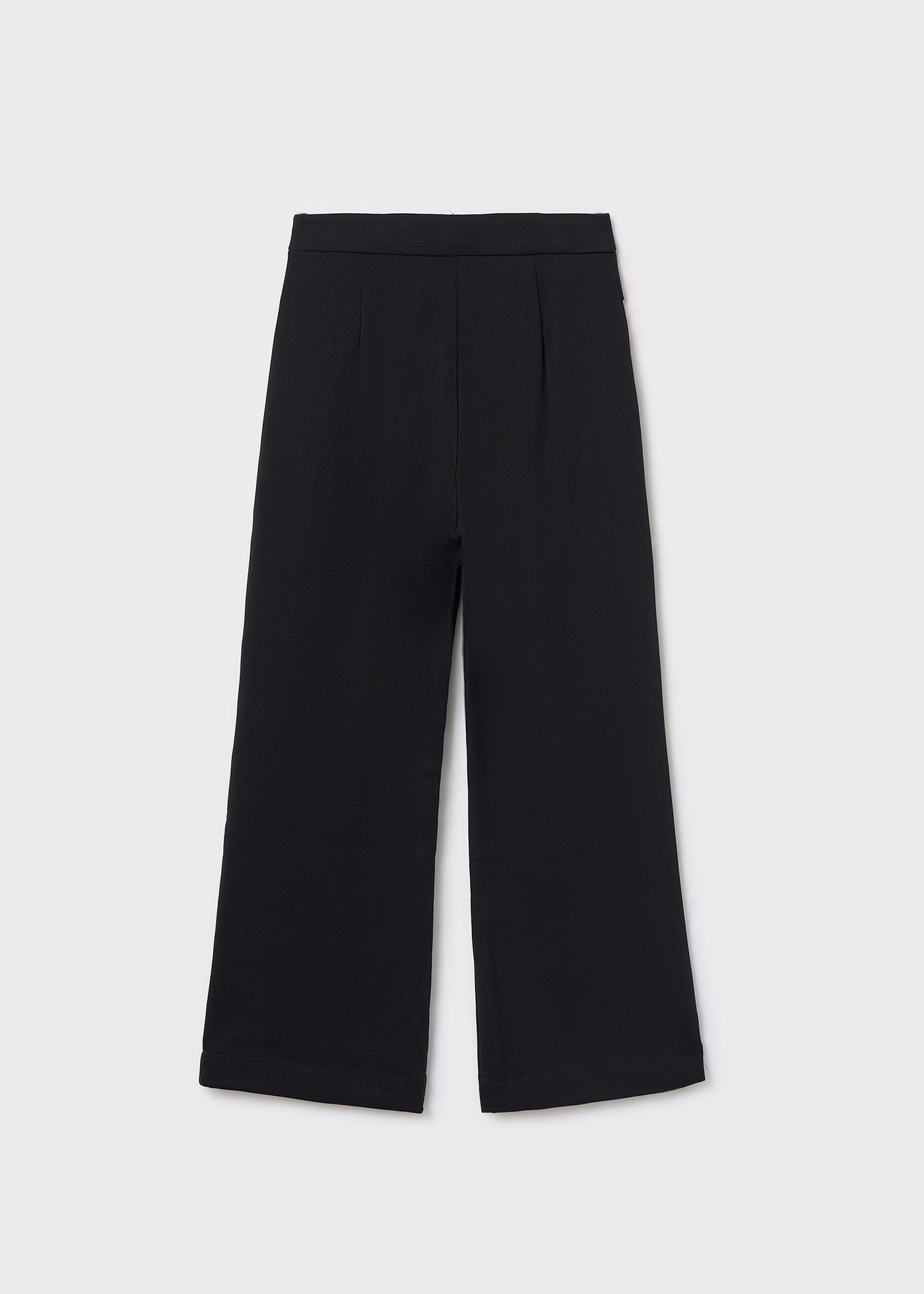 Pantaloni lungi evazati fata Pantaloni lungi evazati fata