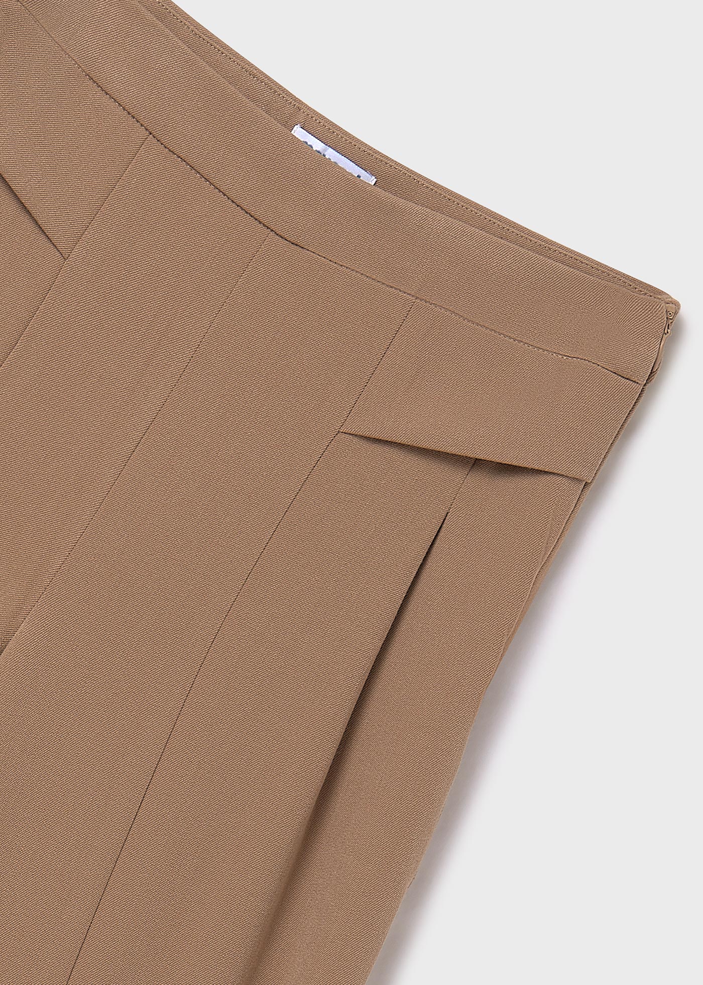 Girls flared trousers