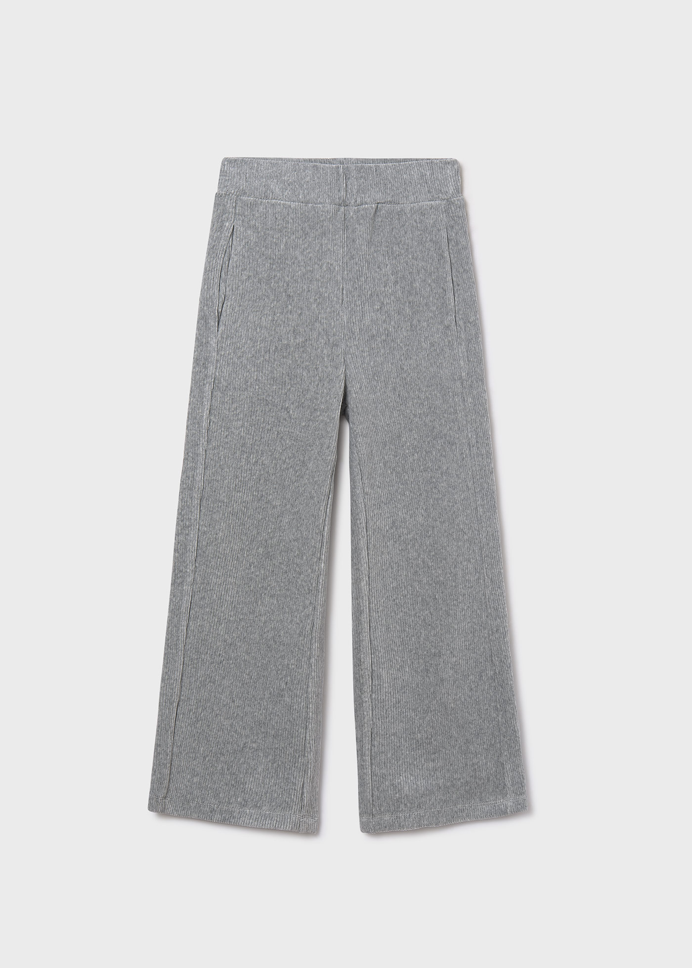 Pantalone velluto a costine ragazza