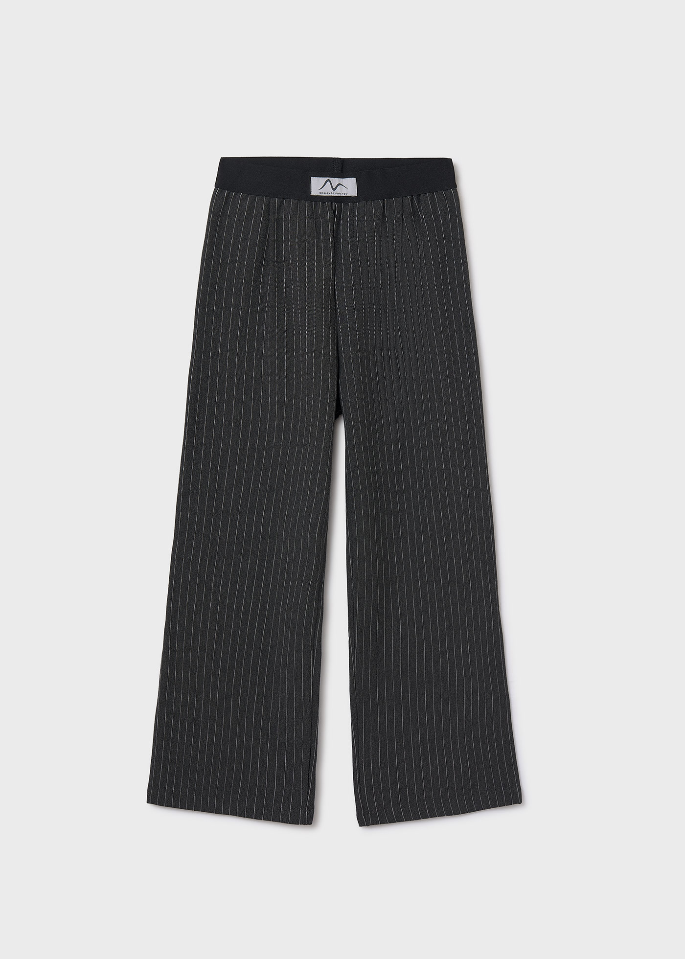 Girls knitted trousers