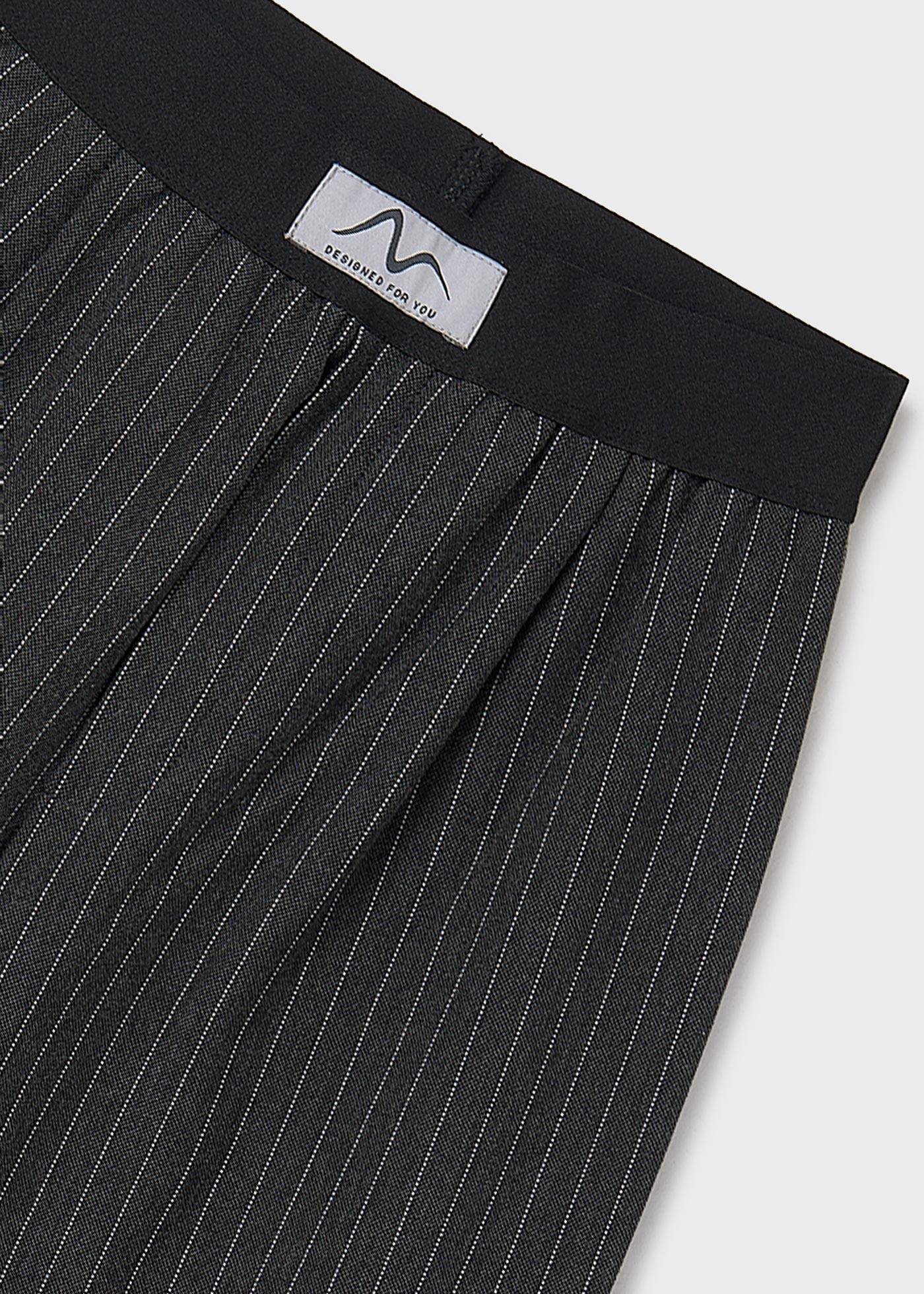 Girls knitted trousers