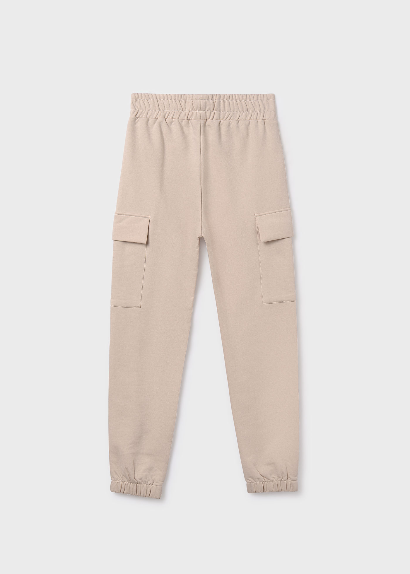 Pantalon jogger cargo fille