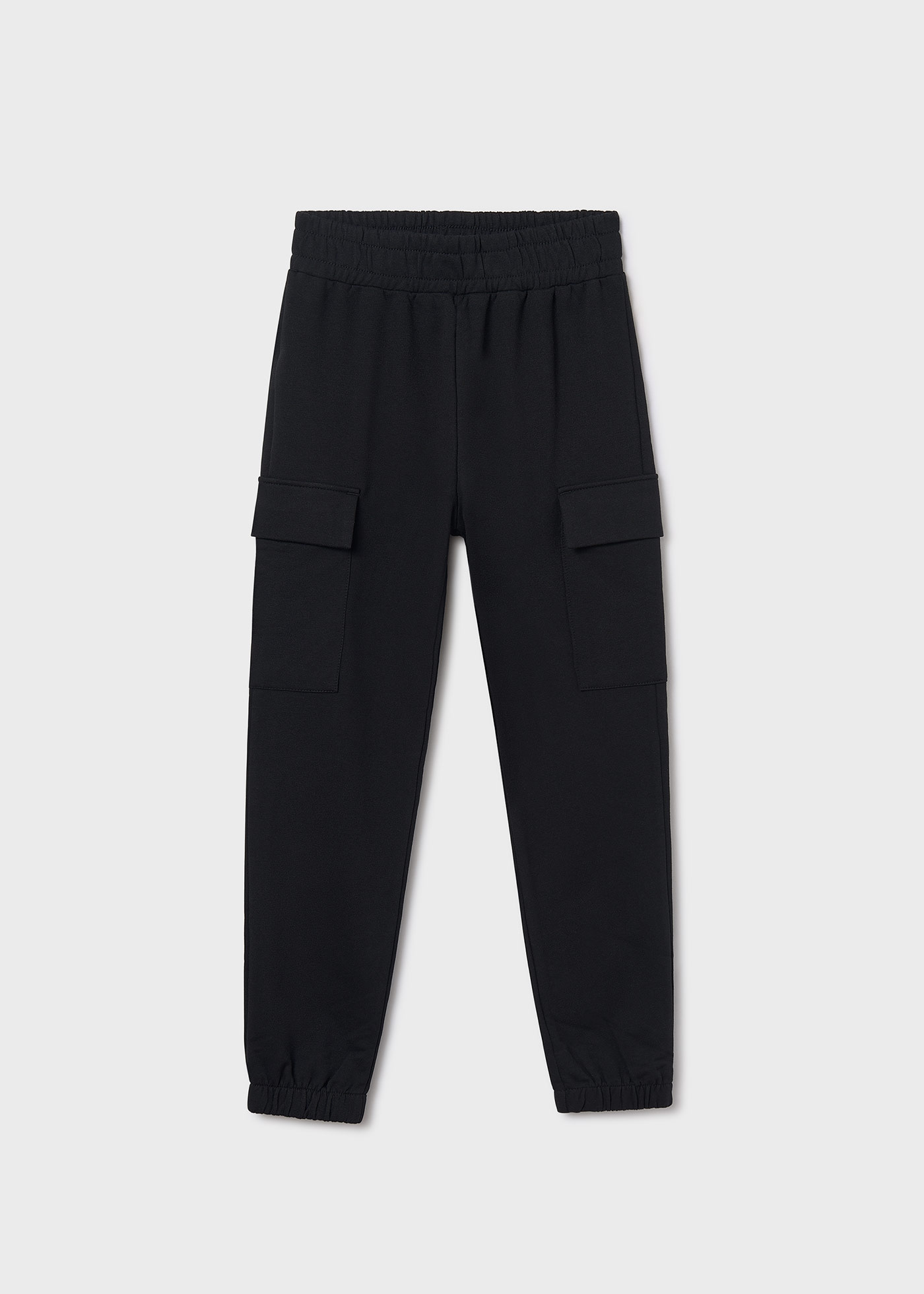 Girls cargo joggers