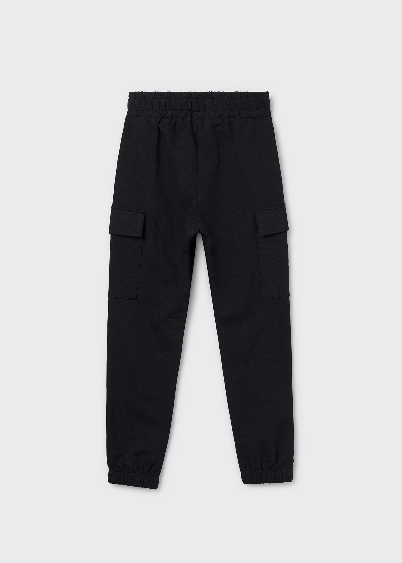 Girls cargo joggers