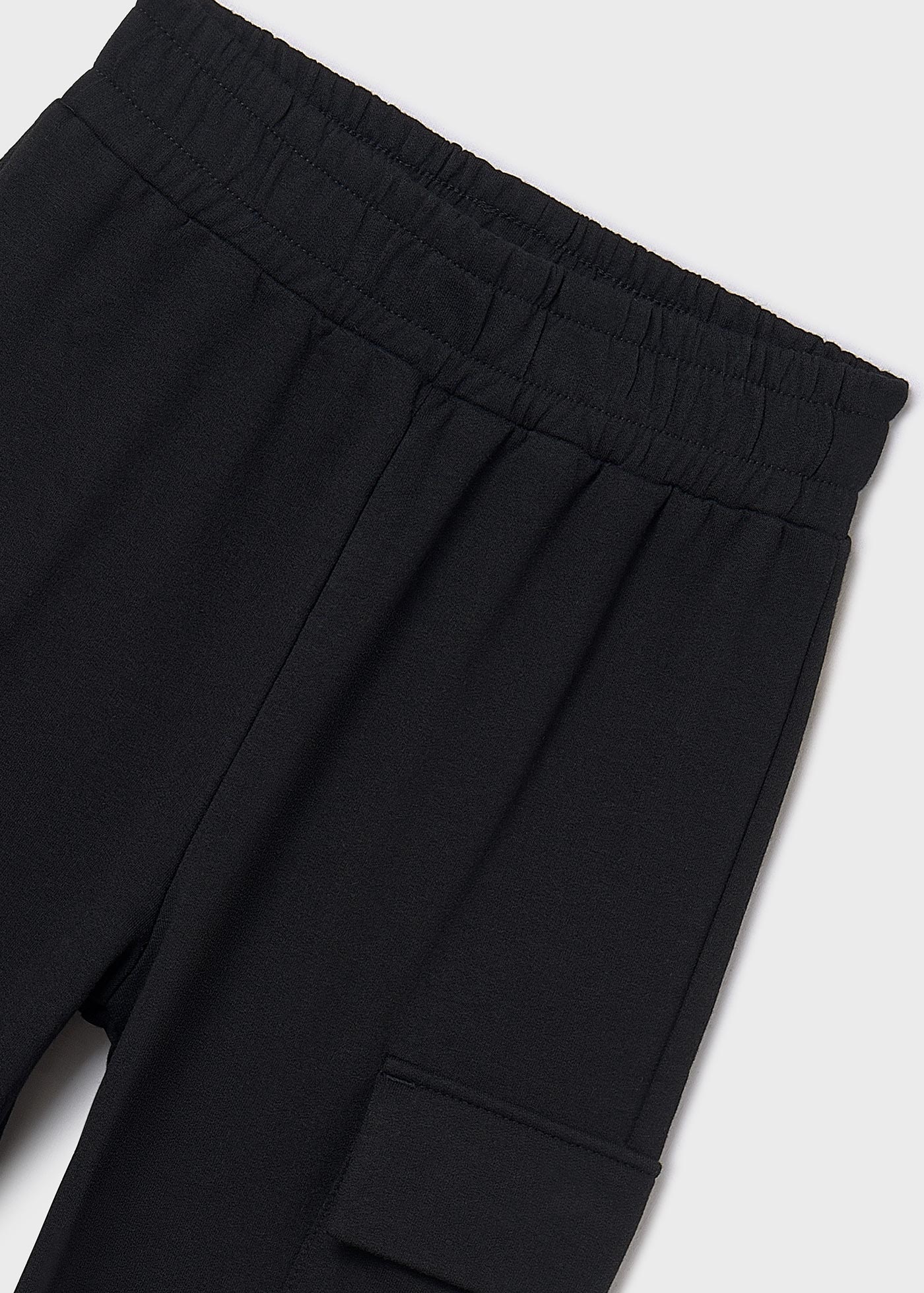 Girls cargo joggers