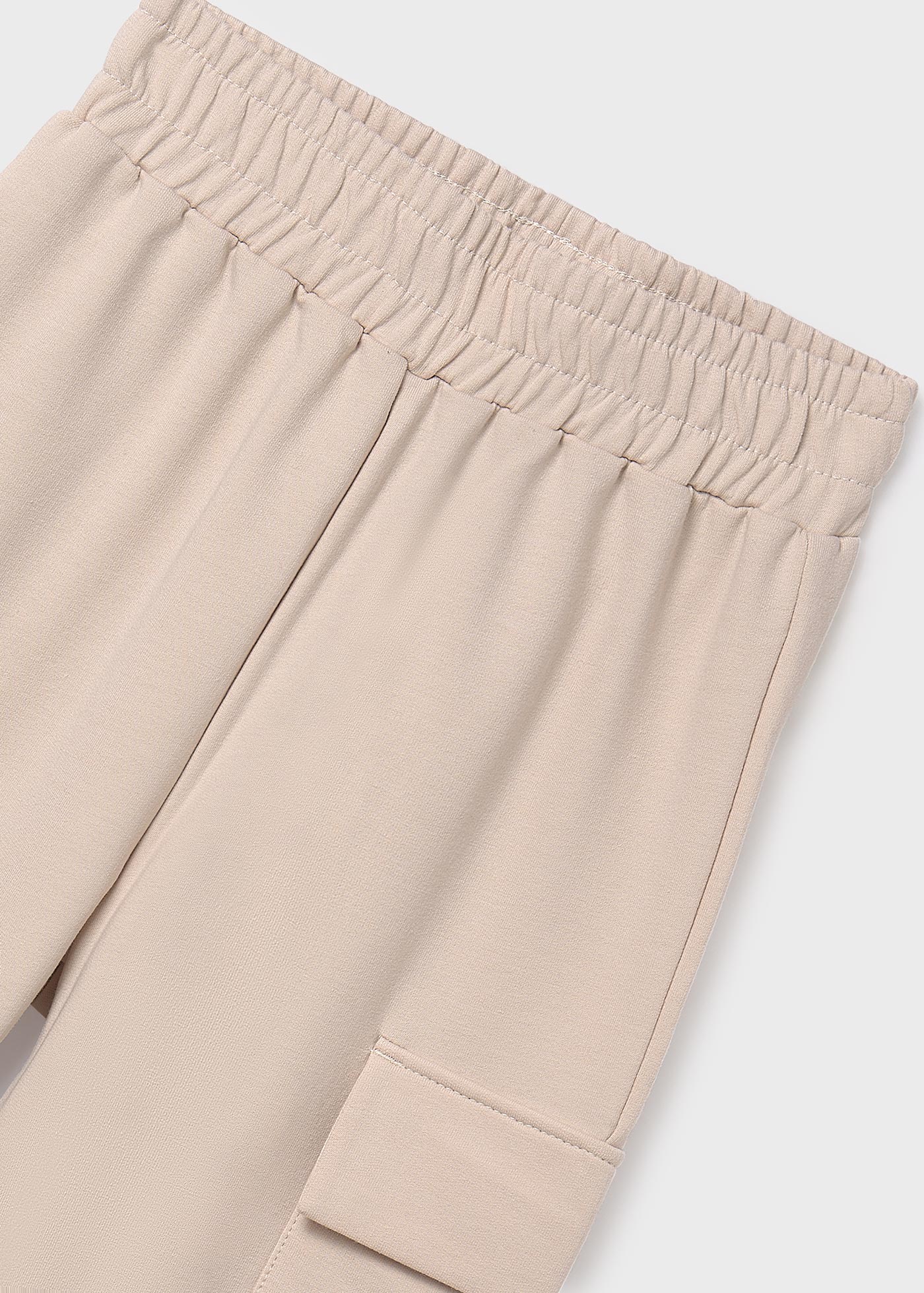 Pantalon jogger cargo fille