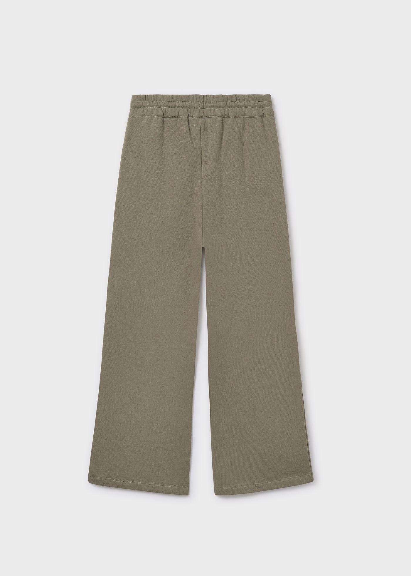 Girls flared trousers