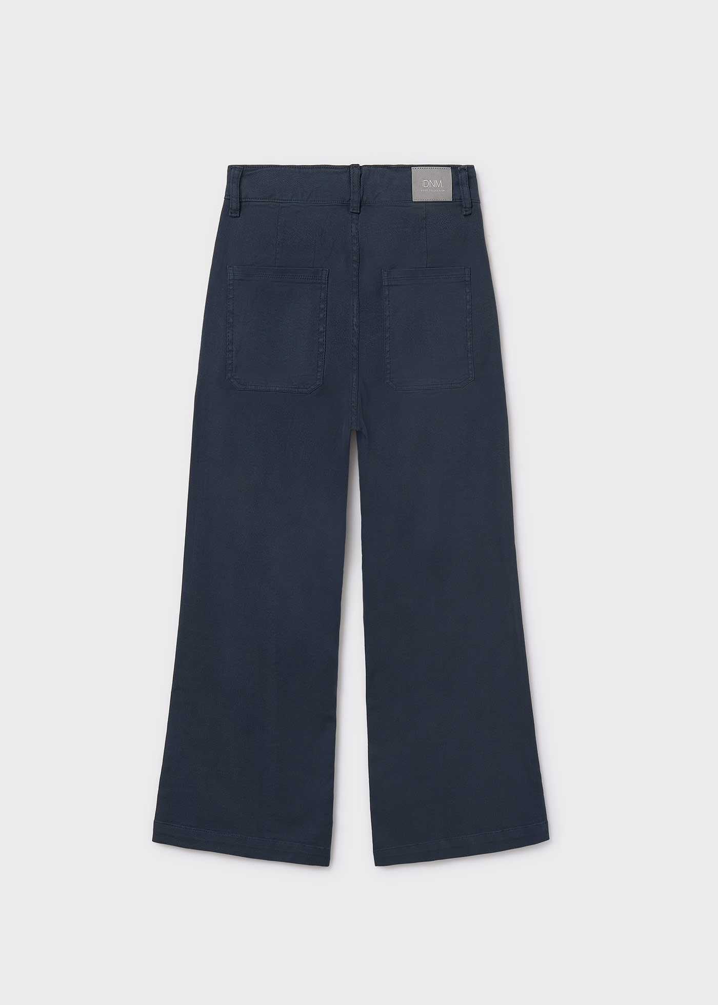 Pantalone a campana ragazza