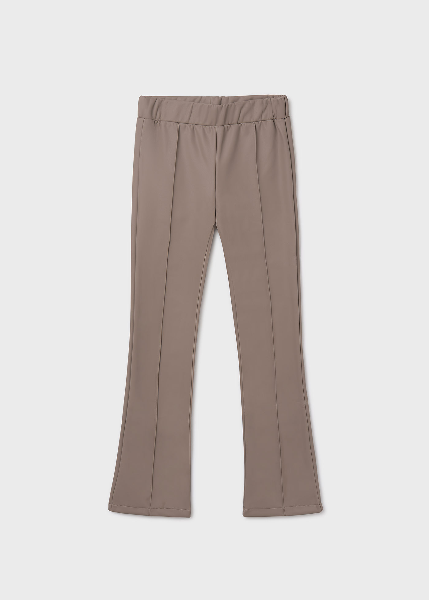 Girls flared leggings
