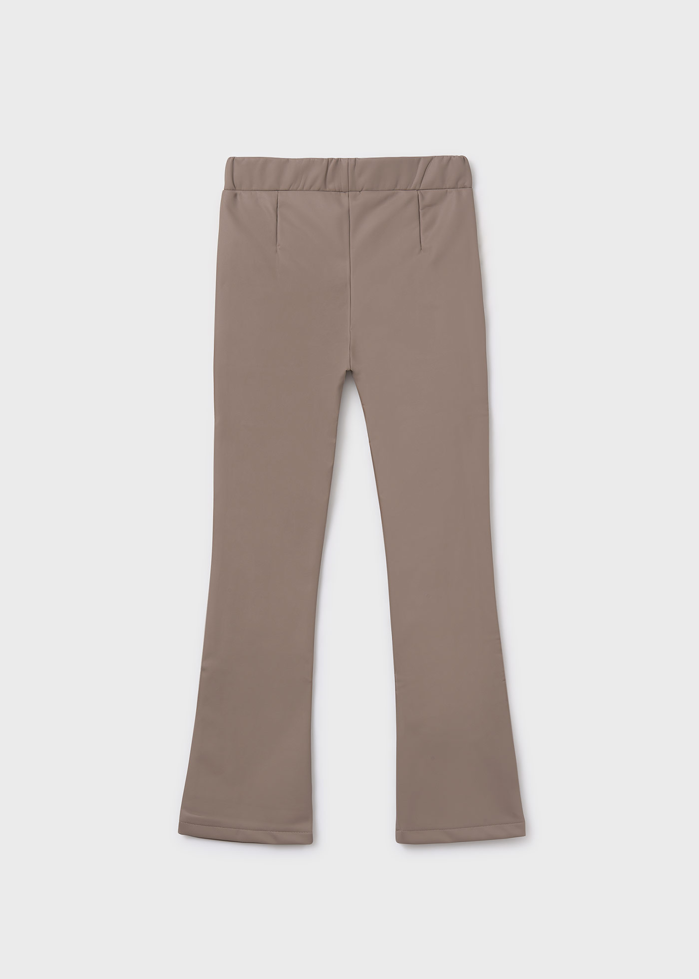 Legginsy rozkloszowane dla dziewczynki