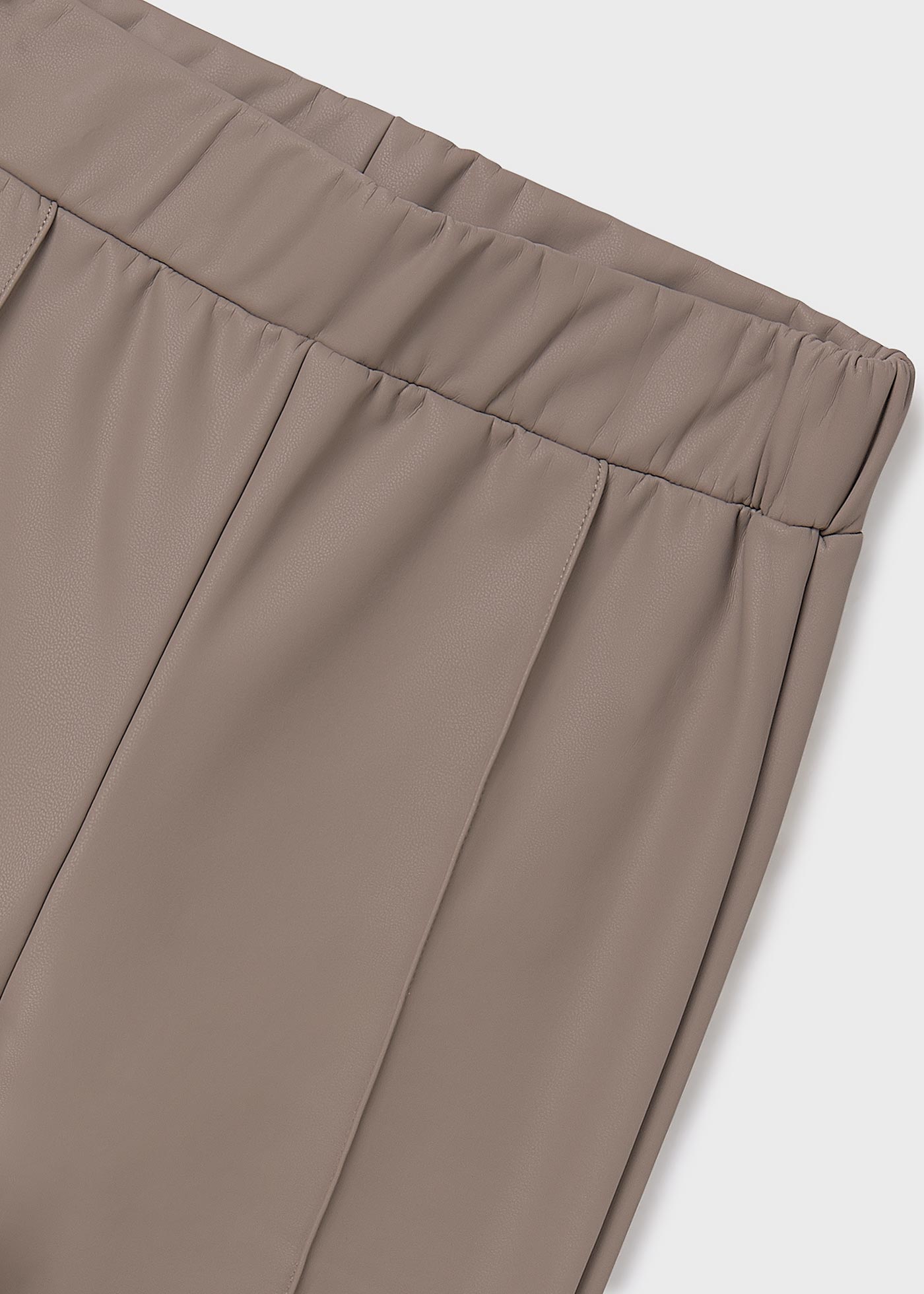 Legginsy rozkloszowane dla dziewczynki