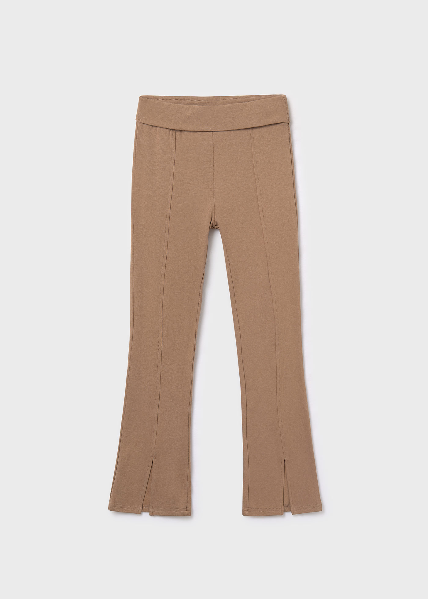 Girls flared leggings