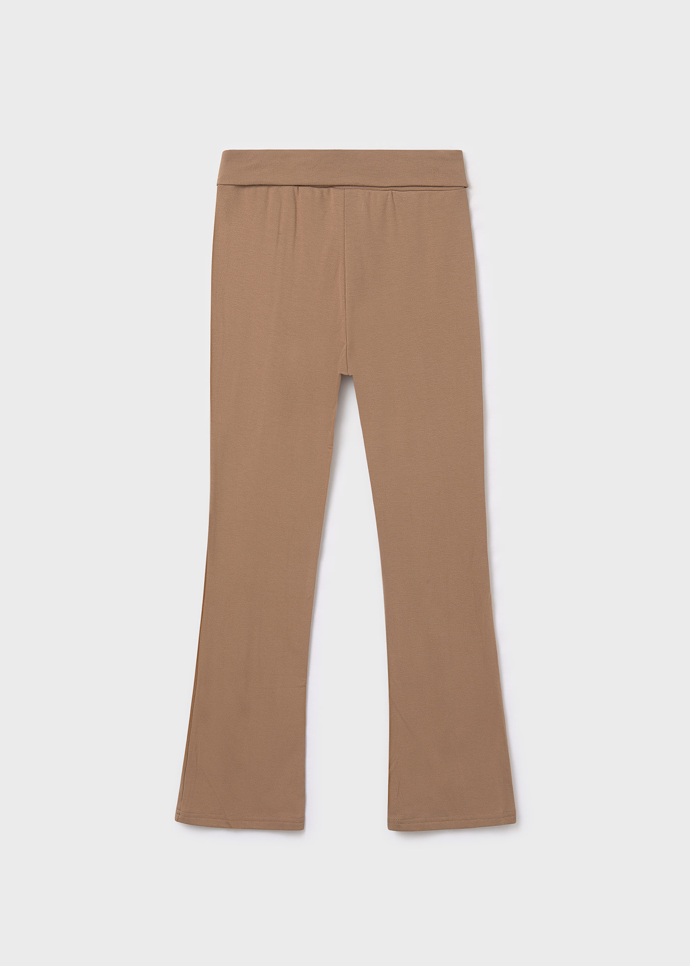 Girls flared leggings