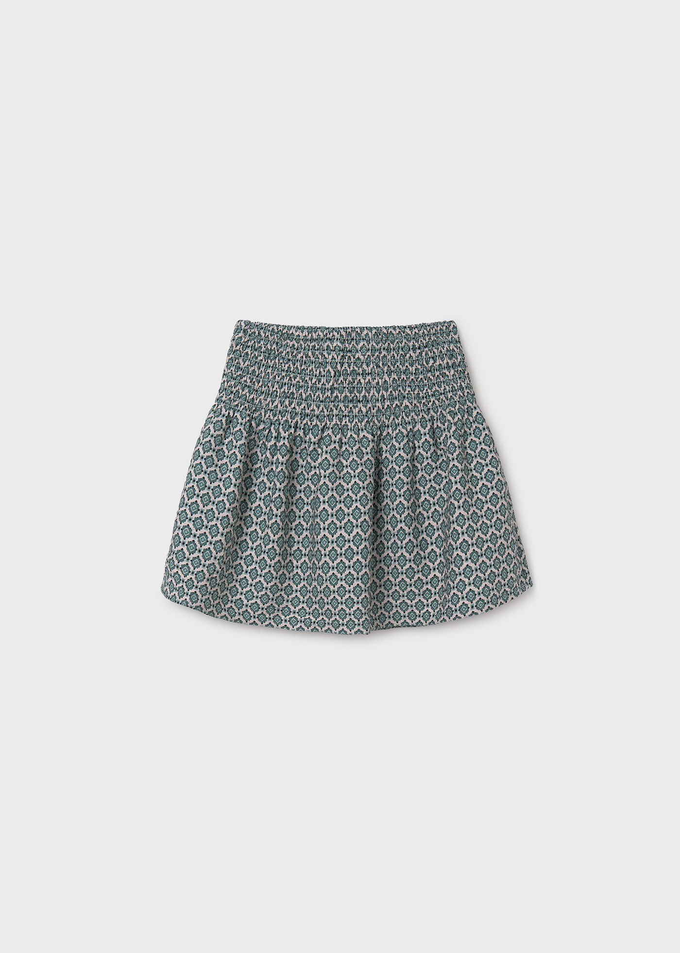 Jupe imprimée fille