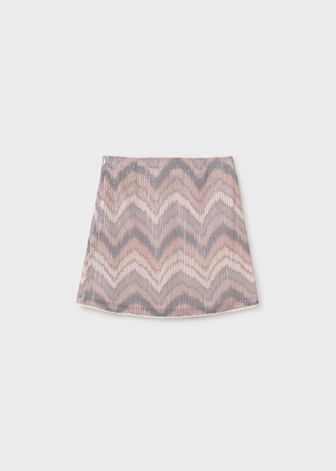 Girls sequin skirt