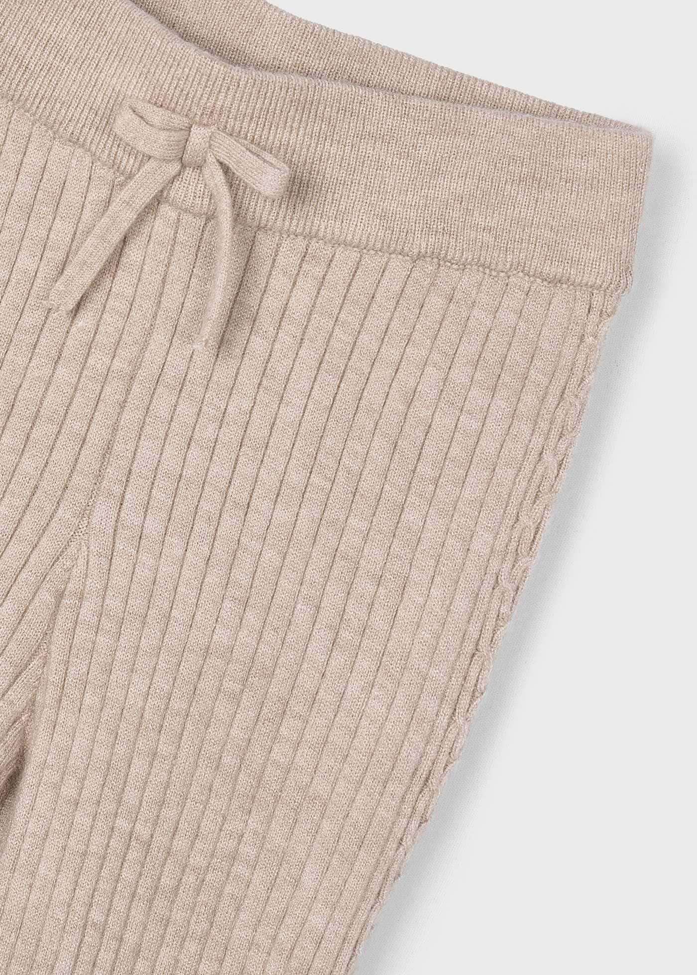 Legging tricot niña