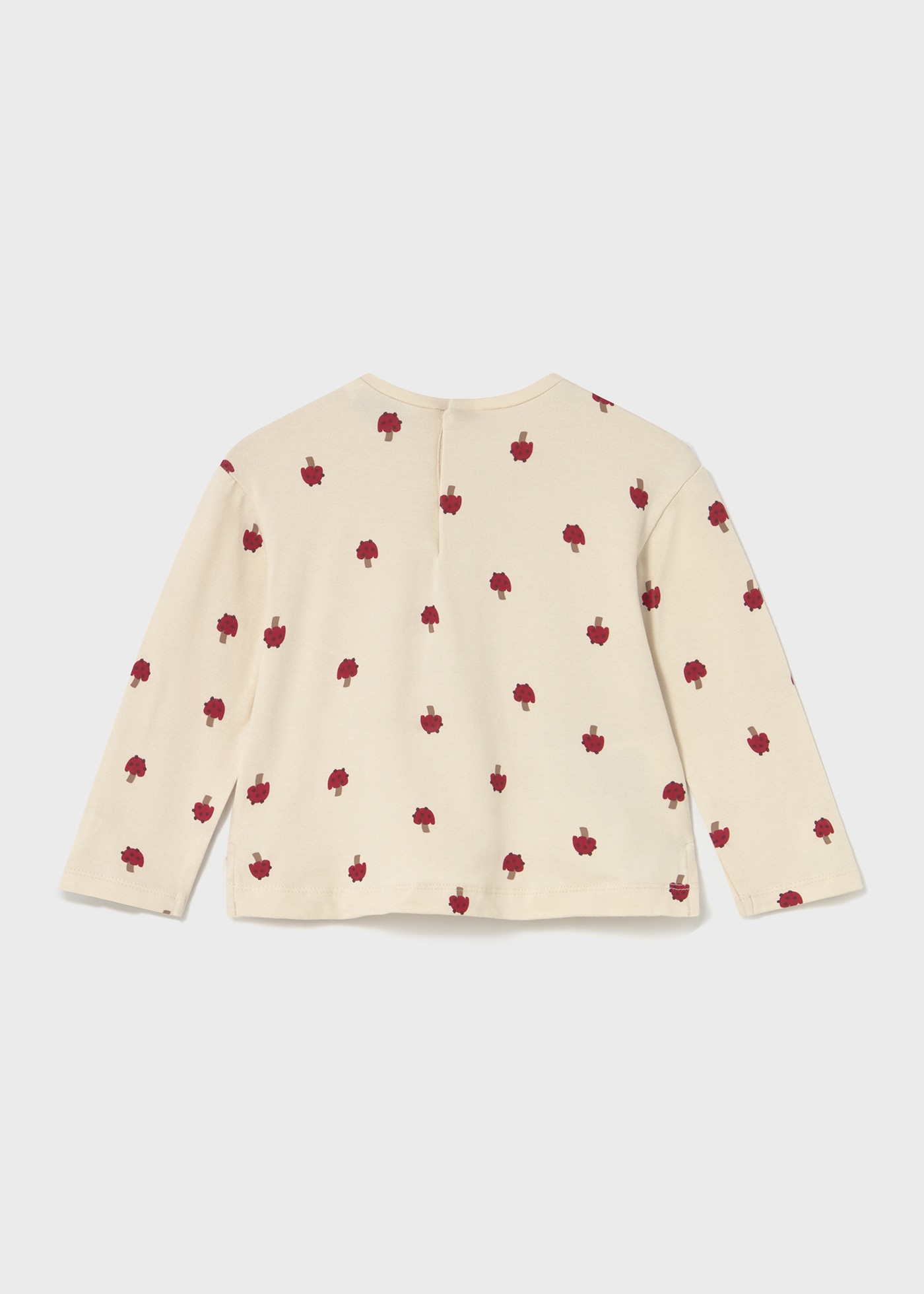 Camiseta estampada bebé