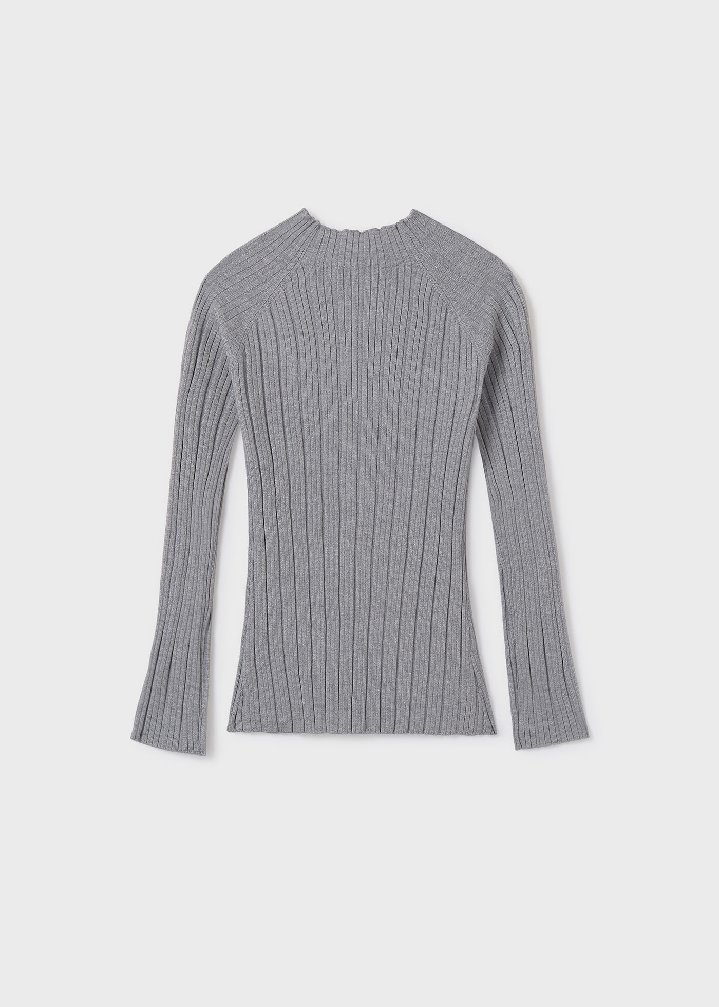 Jersey semicisne tricot chica