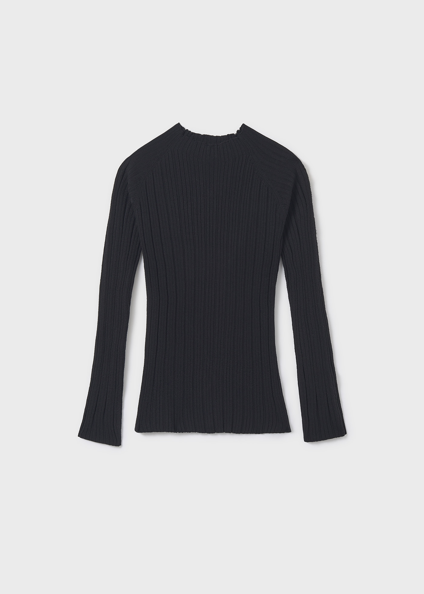 Maglietta lupetto tricot ragazza