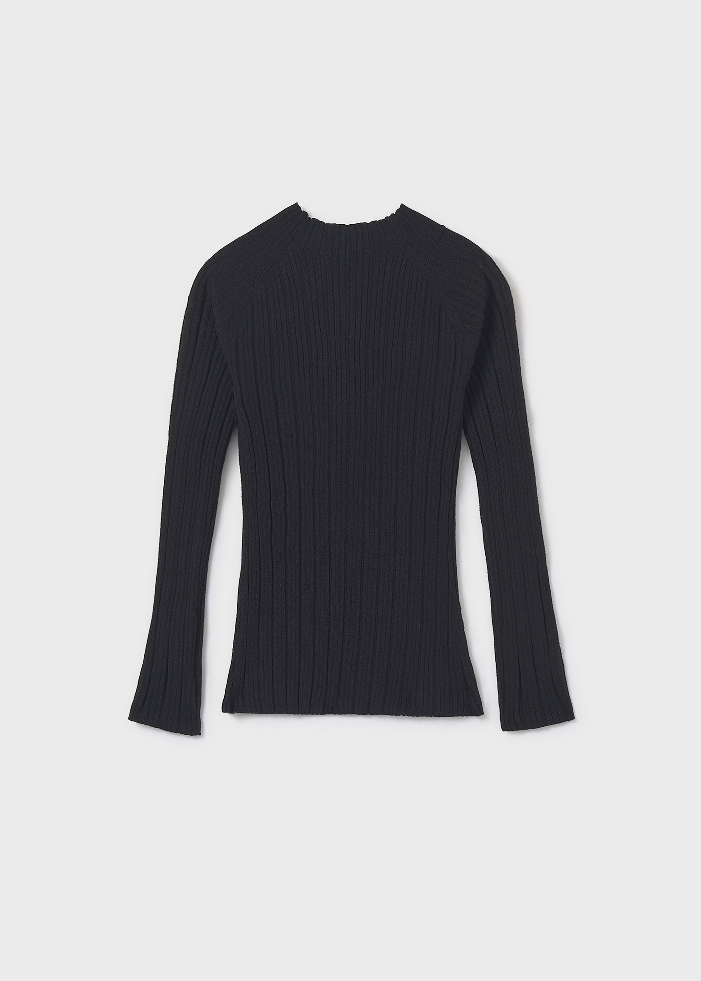 Maglietta lupetto tricot ragazza