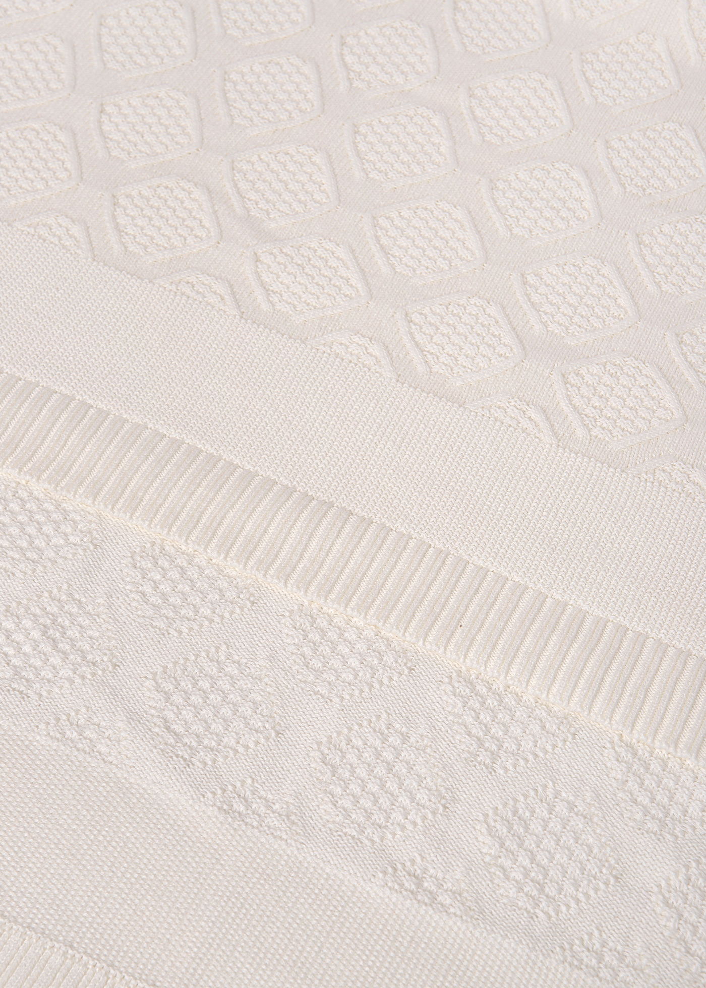 Copertina cotone neonato Copertina cotone neonato