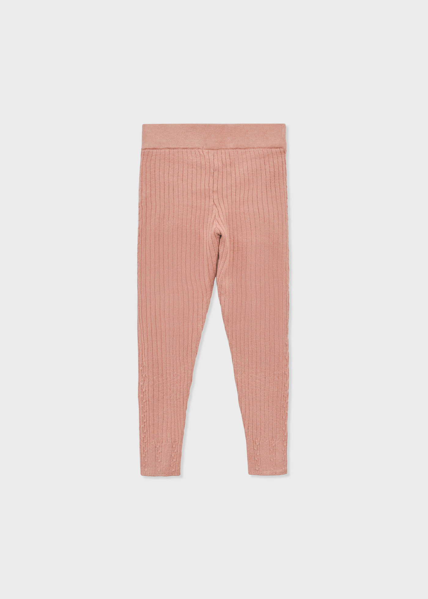 Leggings tricot niña