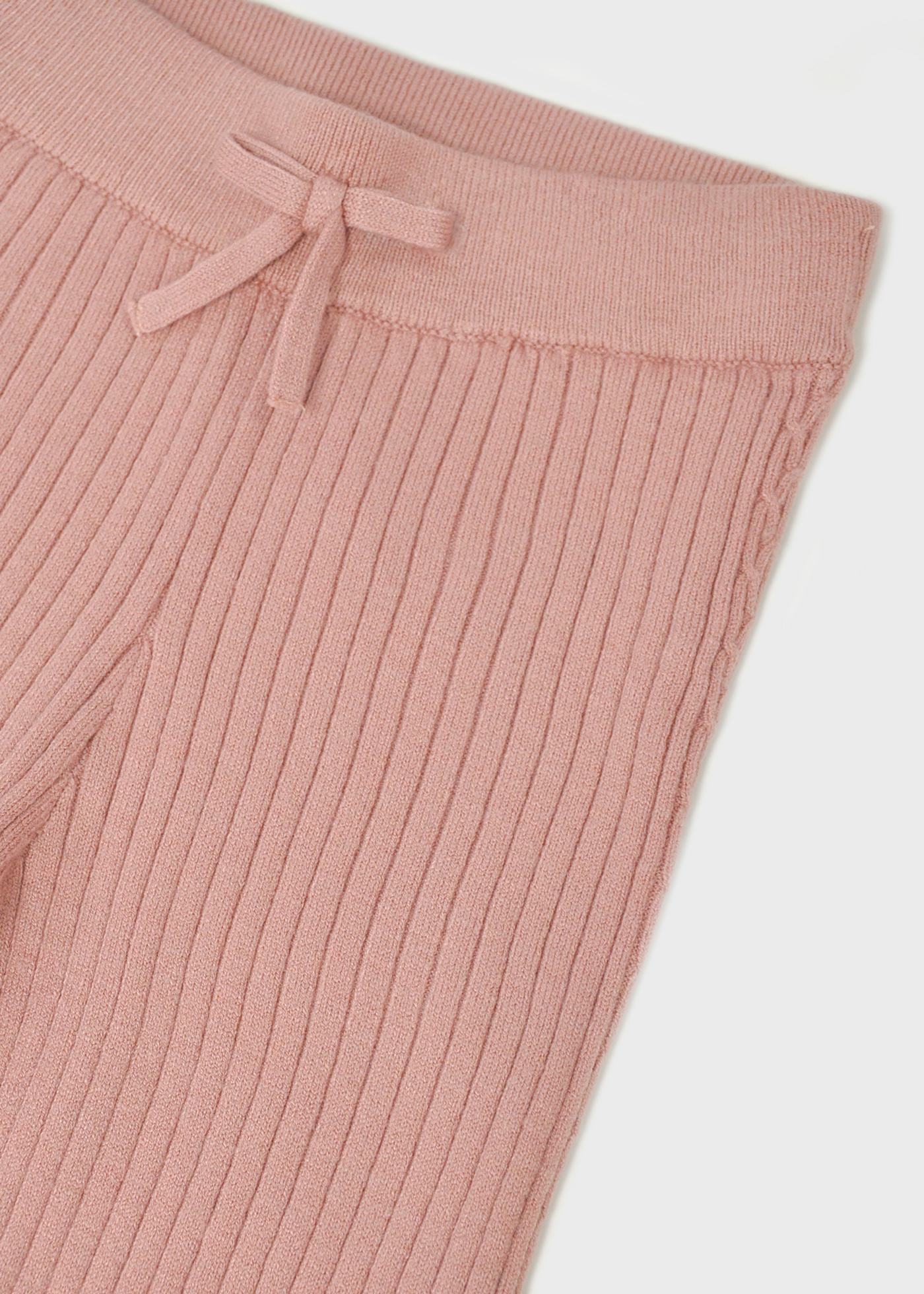 Leggings tricot niña