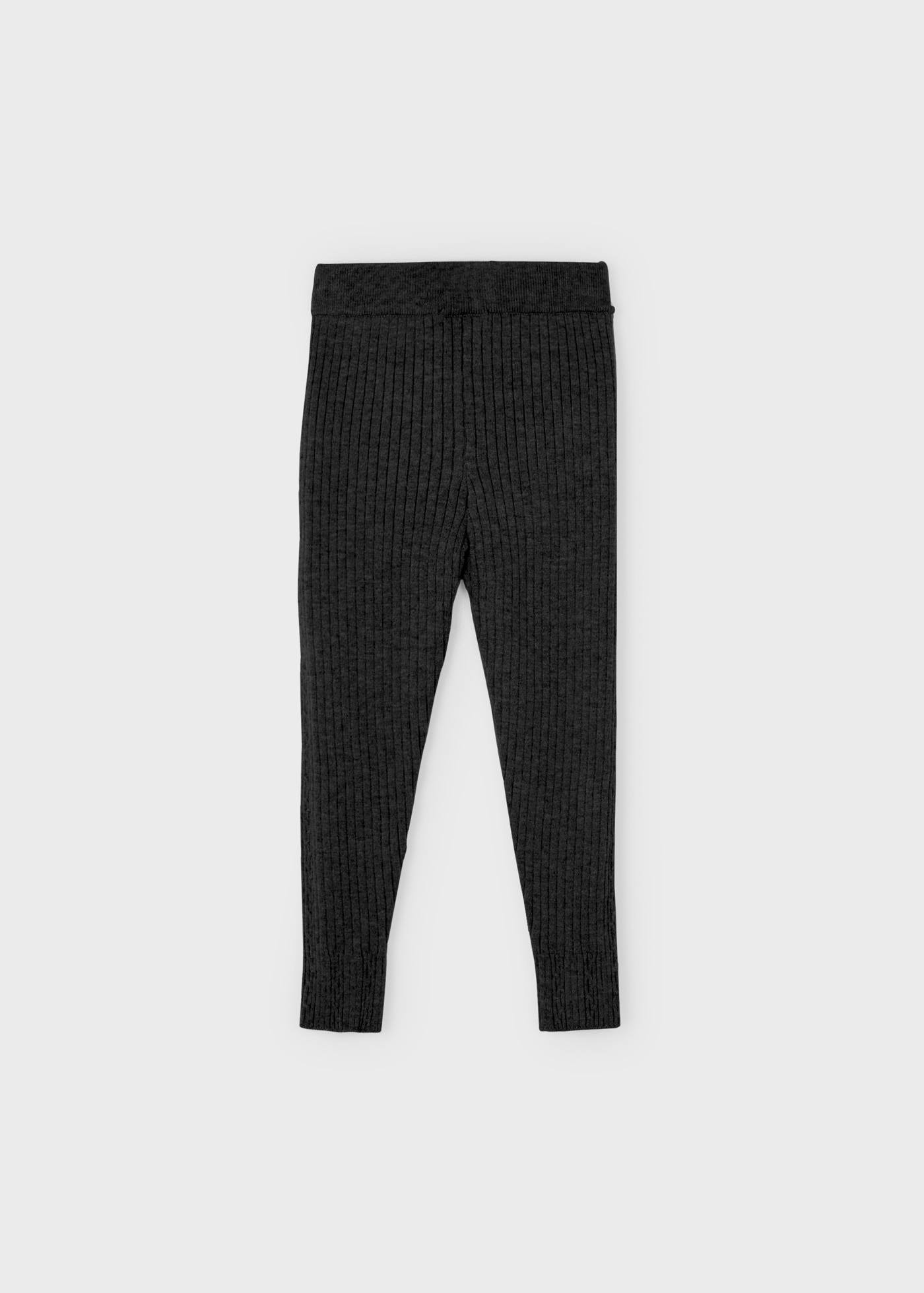Girls knitted leggings