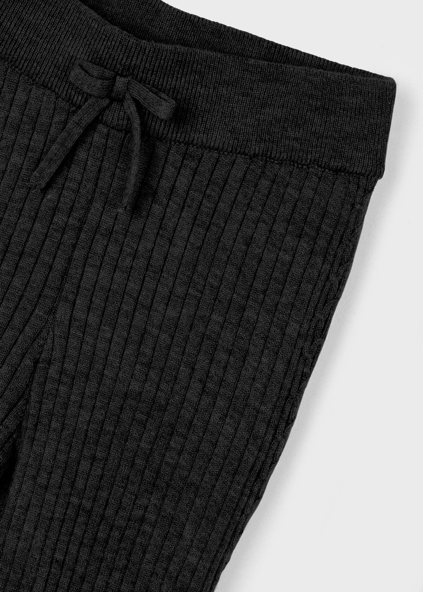 Girls knitted leggings