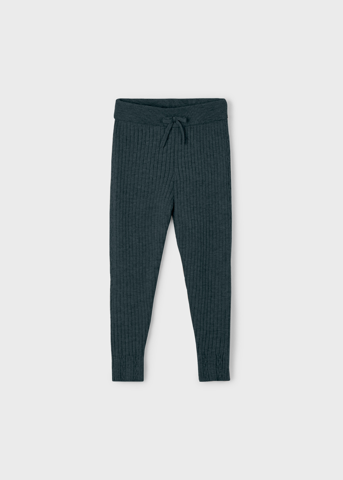 Leggins tricot fille