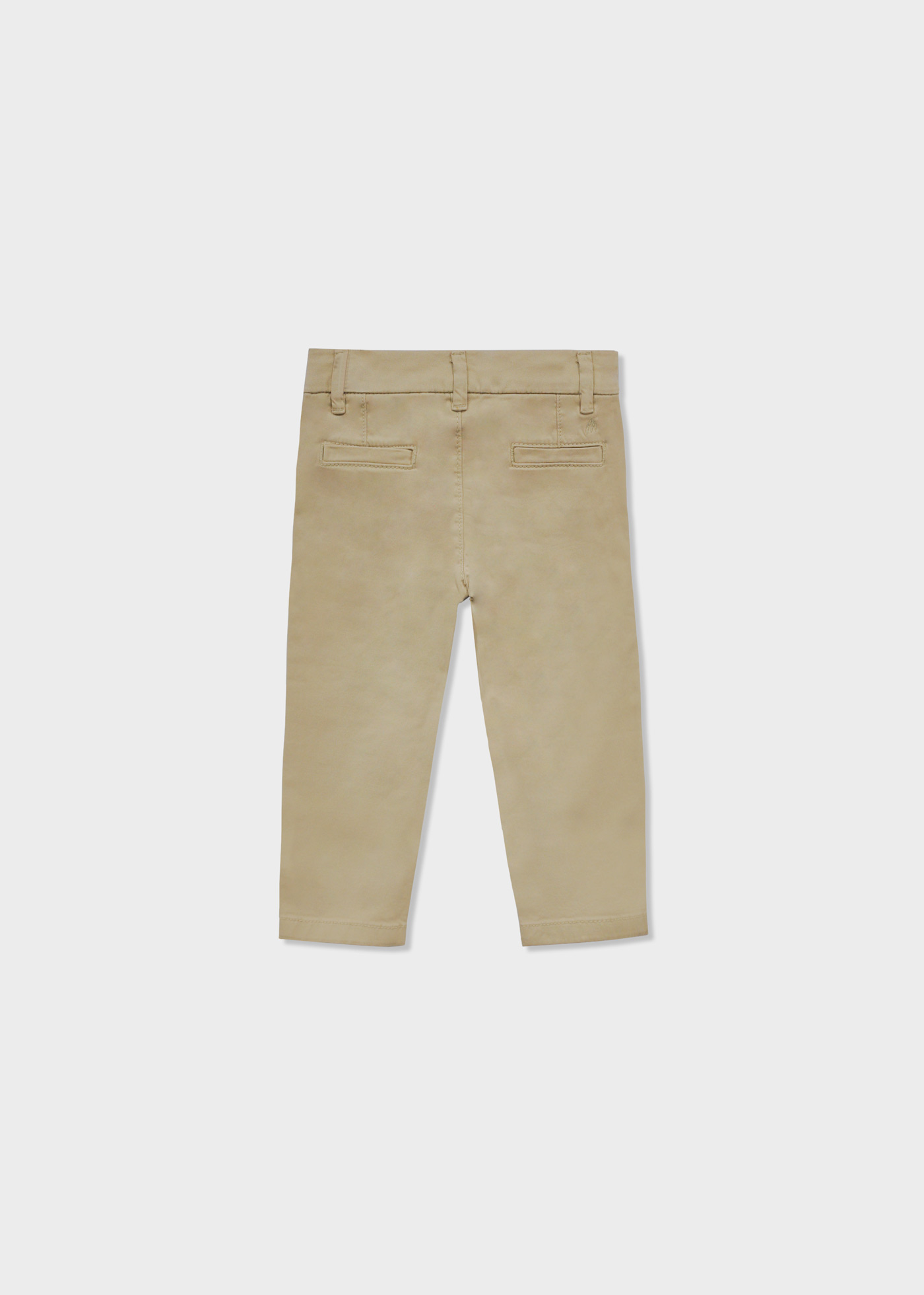 Pantaloni chino basic bebe
