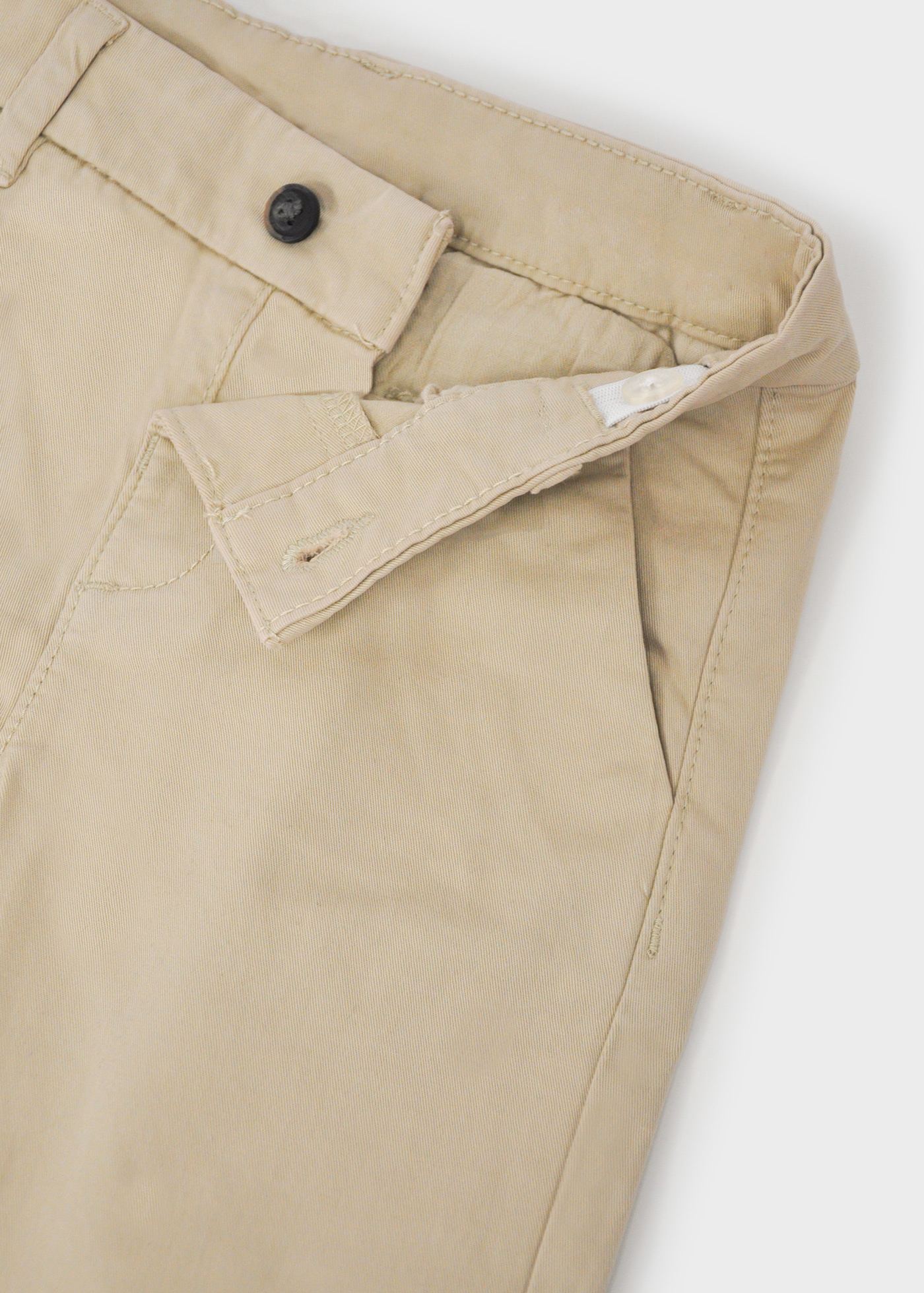 Pantaloni chino basic bebe