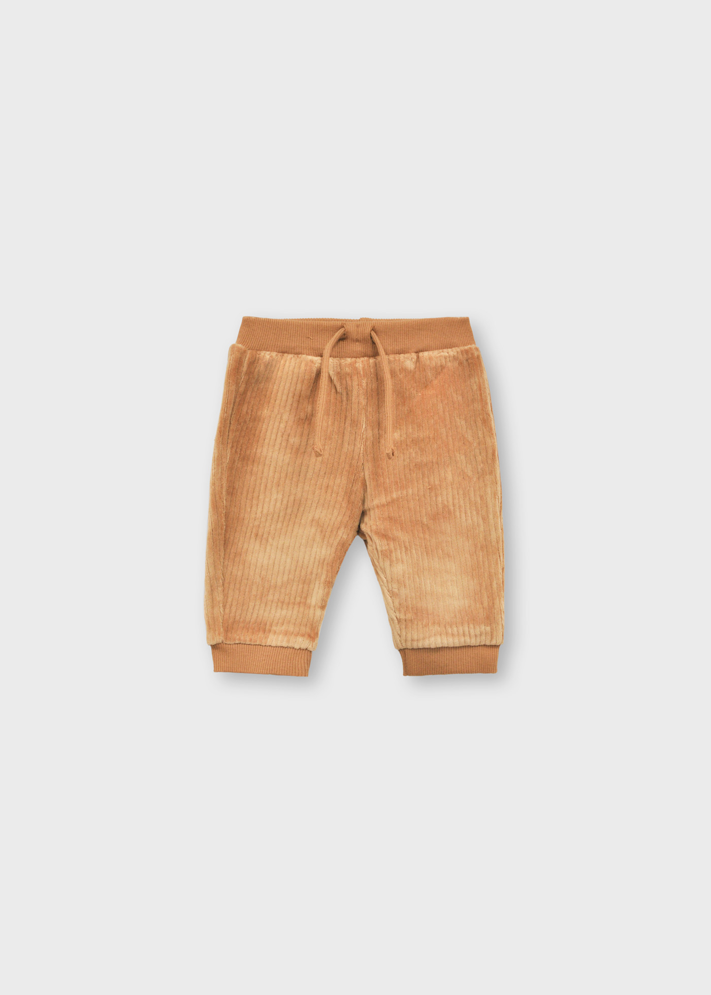 Newborn corduroy trousers