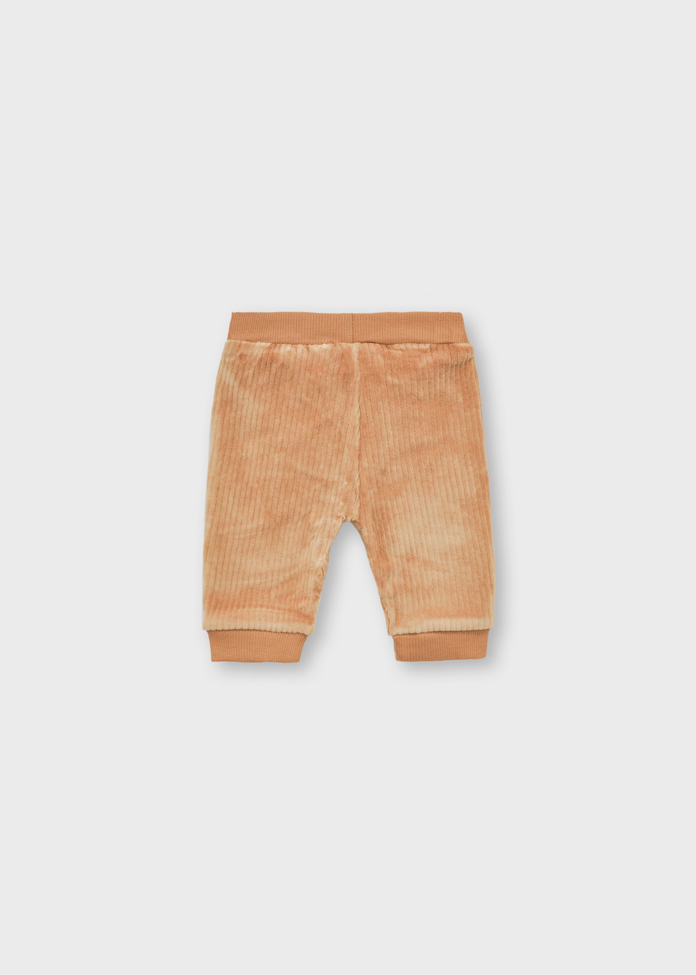 Newborn corduroy trousers